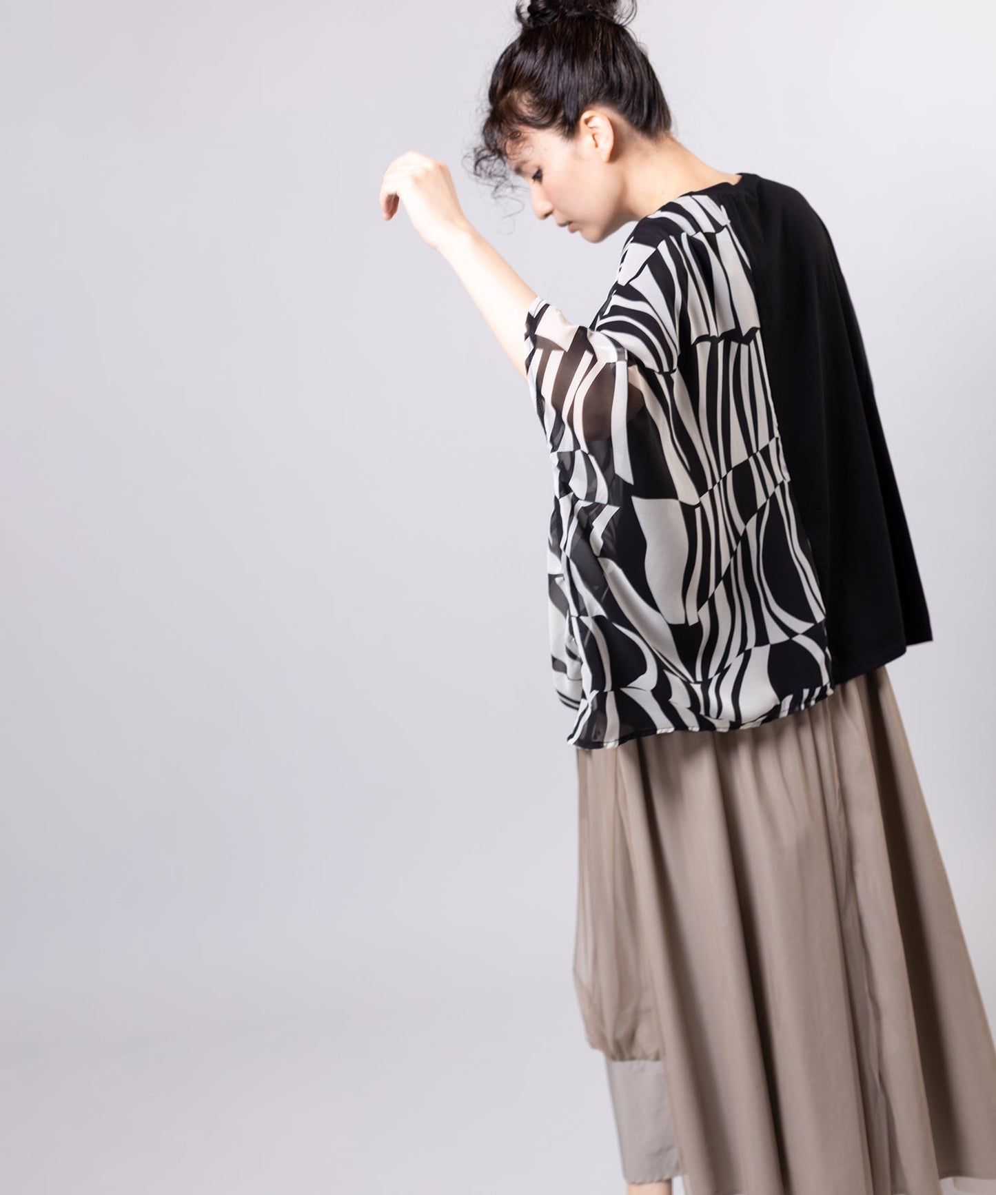 BLACK styling(167cm)