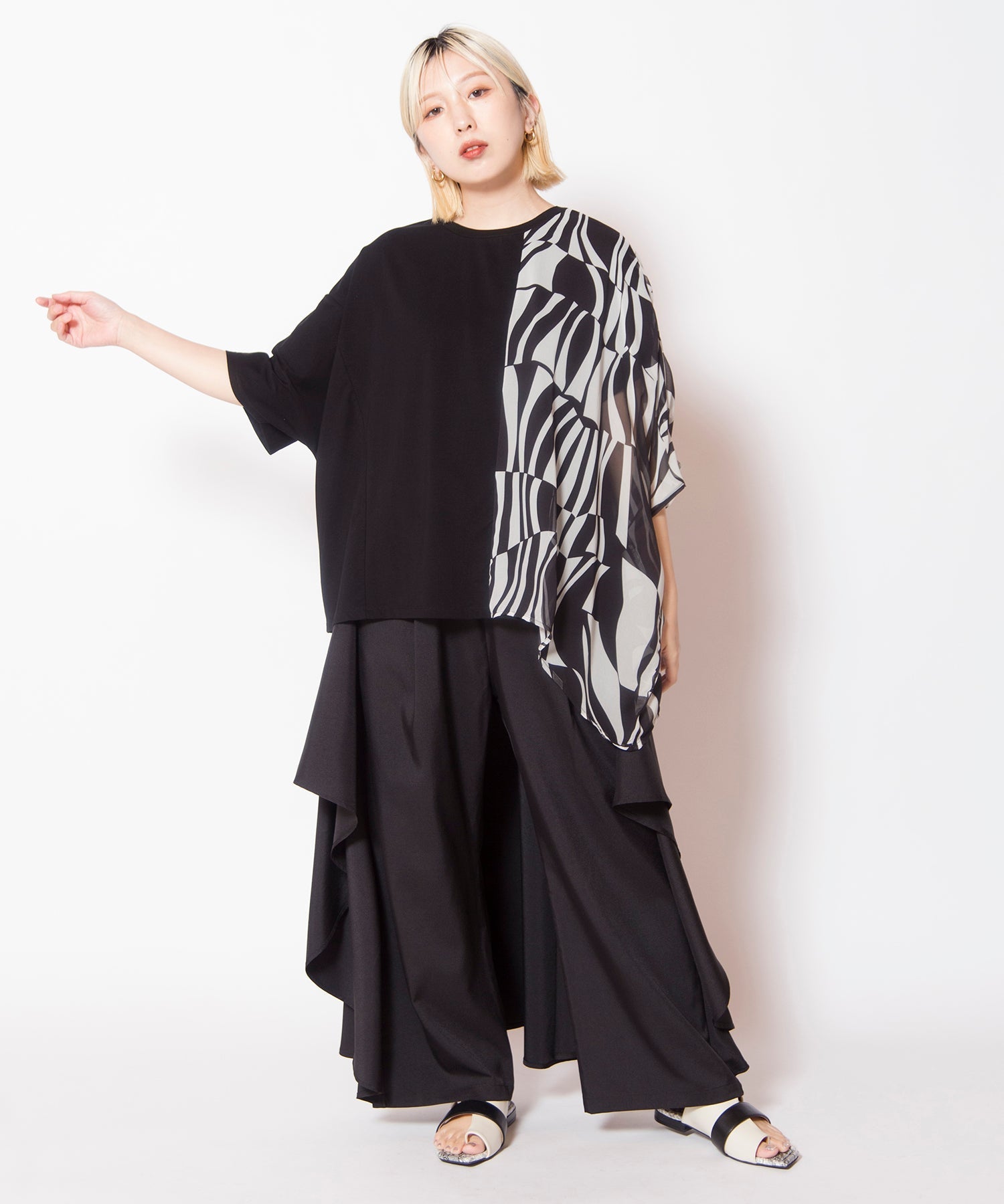 BLACK styling(159cm)