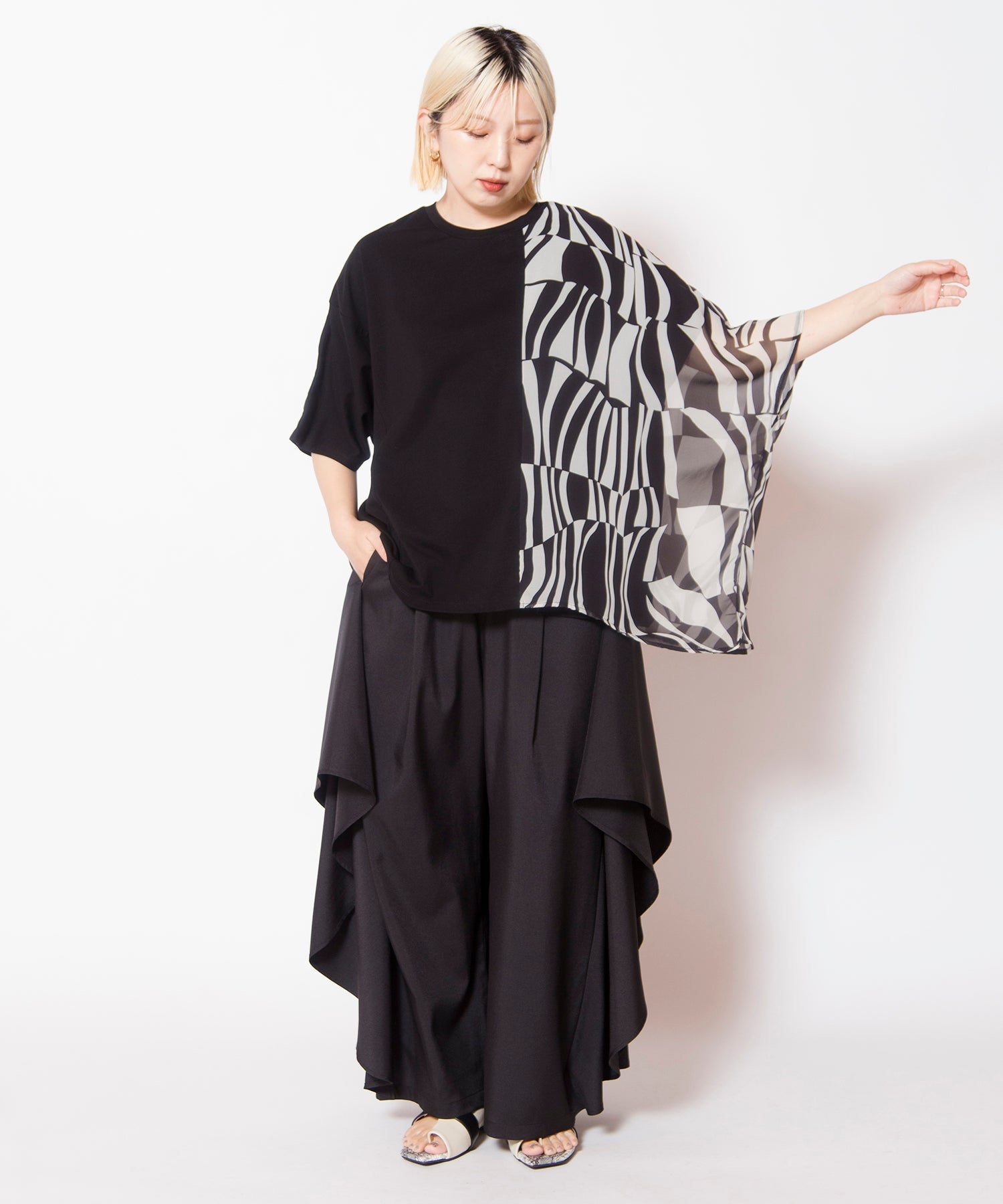 BLACK styling(159cm)