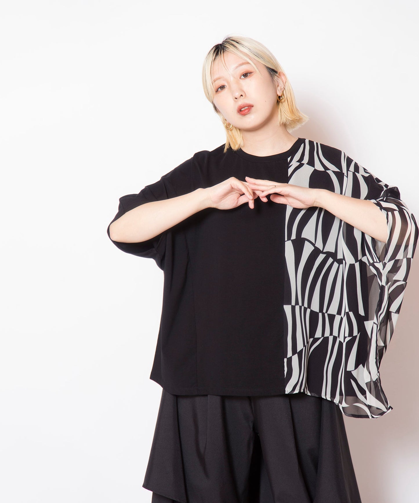 BLACK styling(159cm)