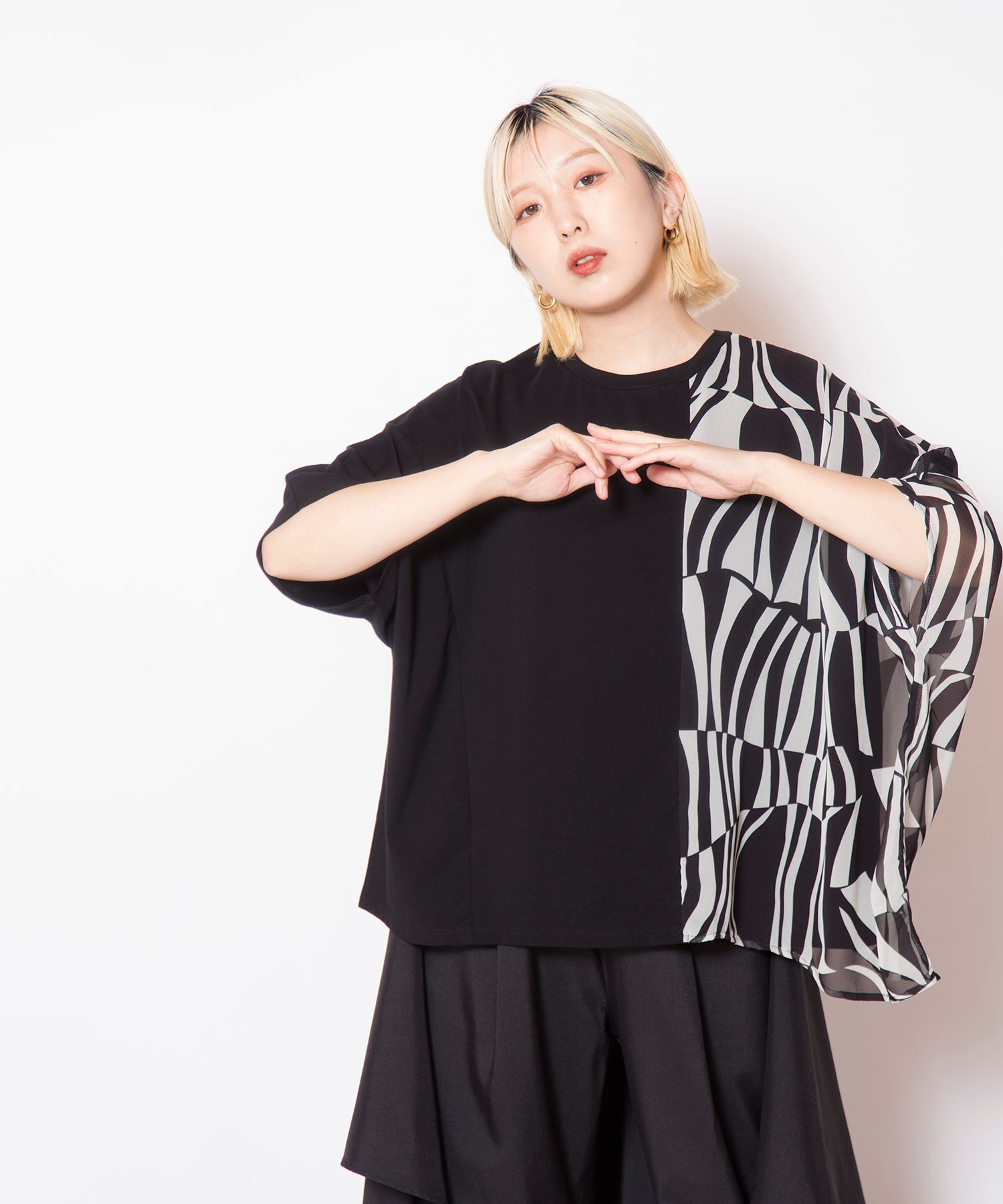 BLACK styling(159cm)