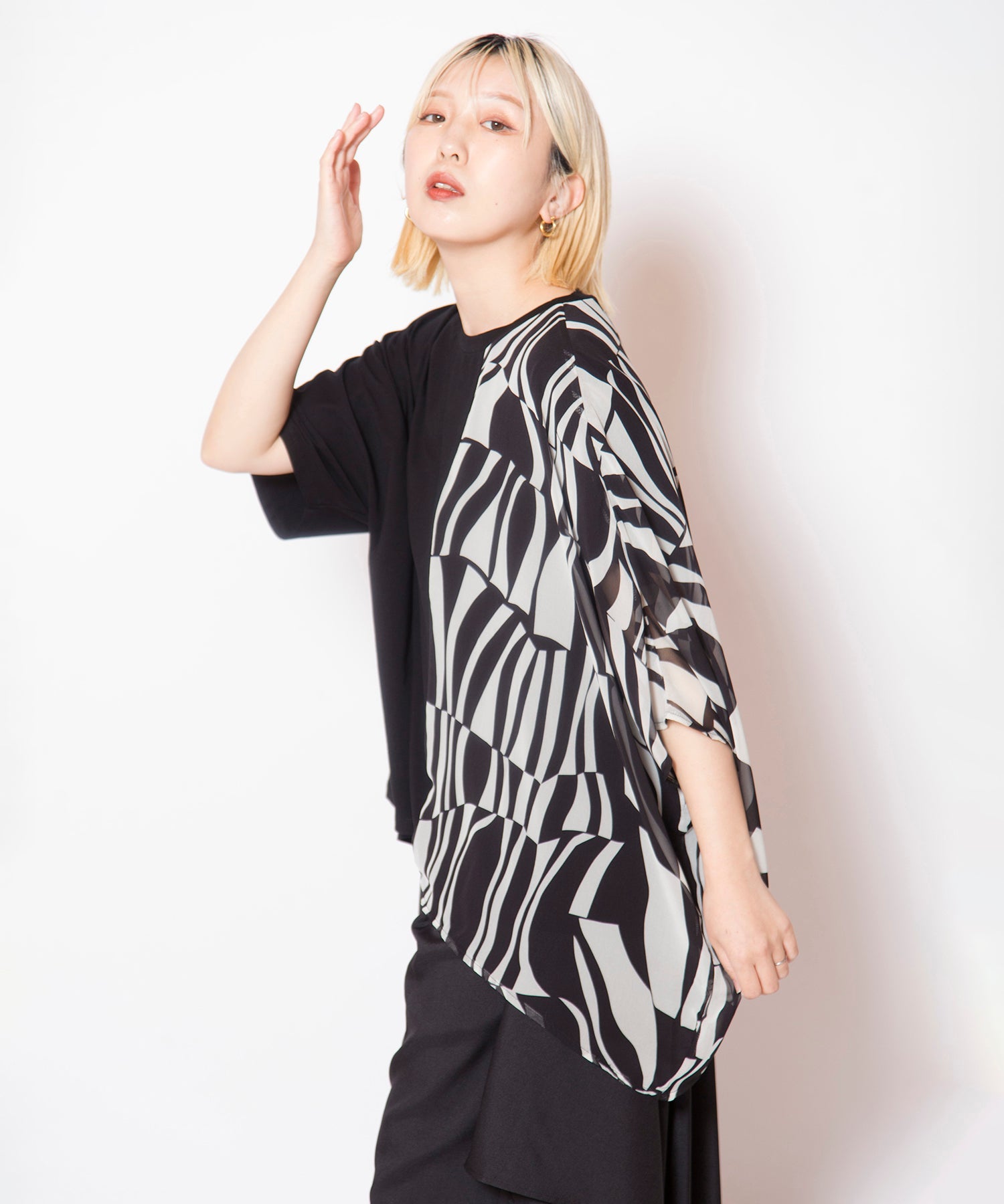 BLACK styling(159cm)