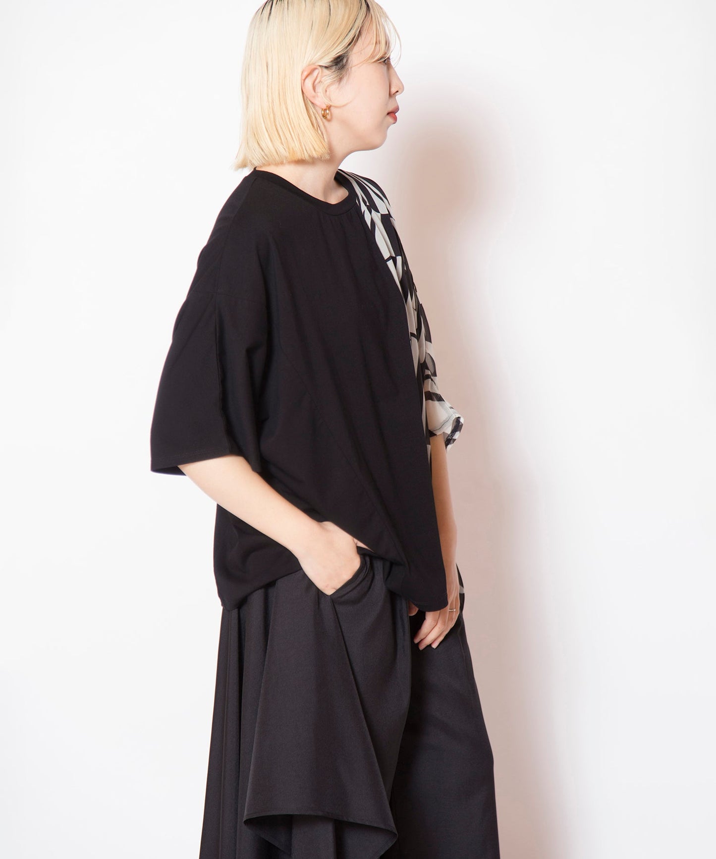 BLACK styling(159cm)