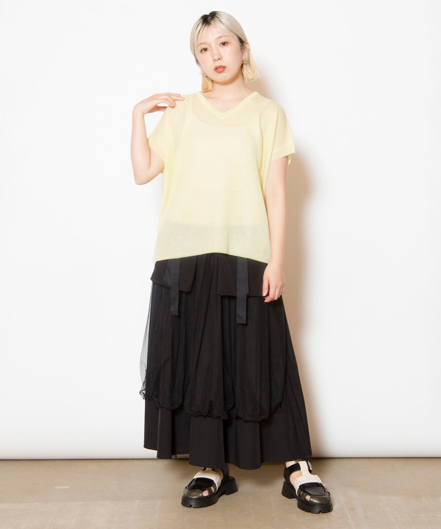 L.YELLOW styling(159cm)