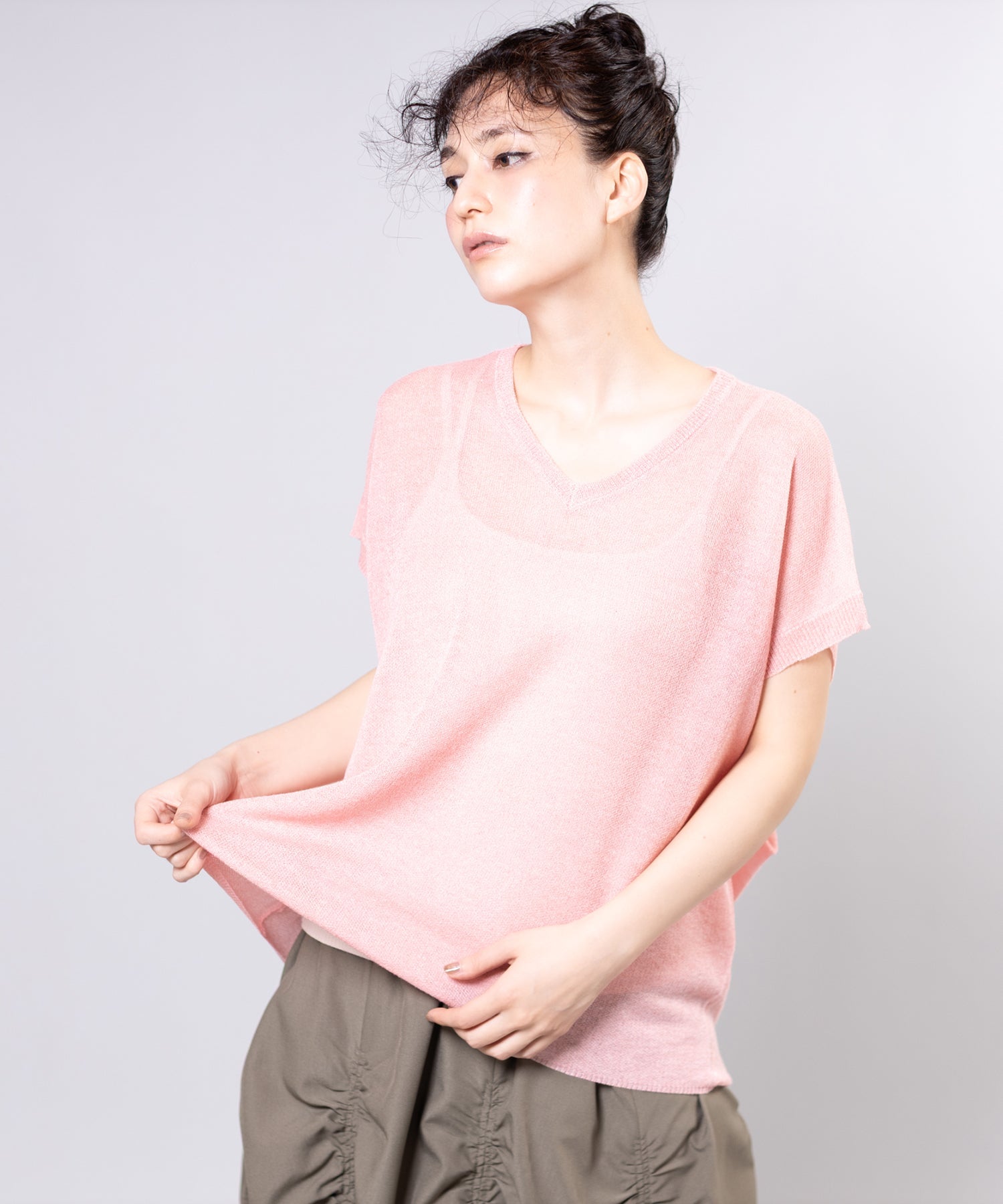 L.PINK styling(167cm)