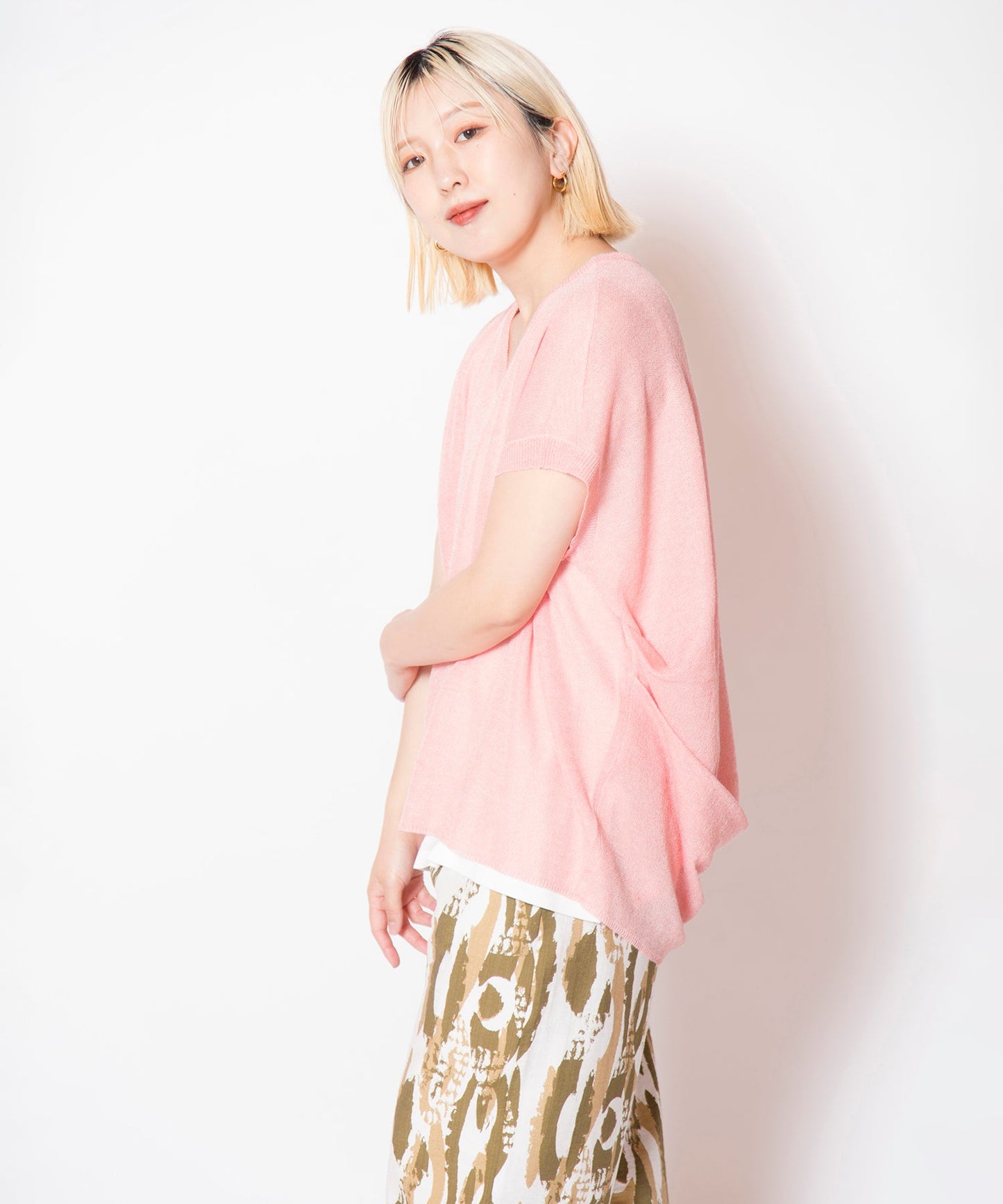 L.PINK styling(159cm)