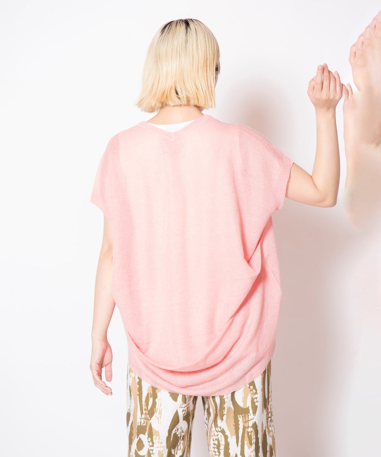 L.PINK styling(159cm)