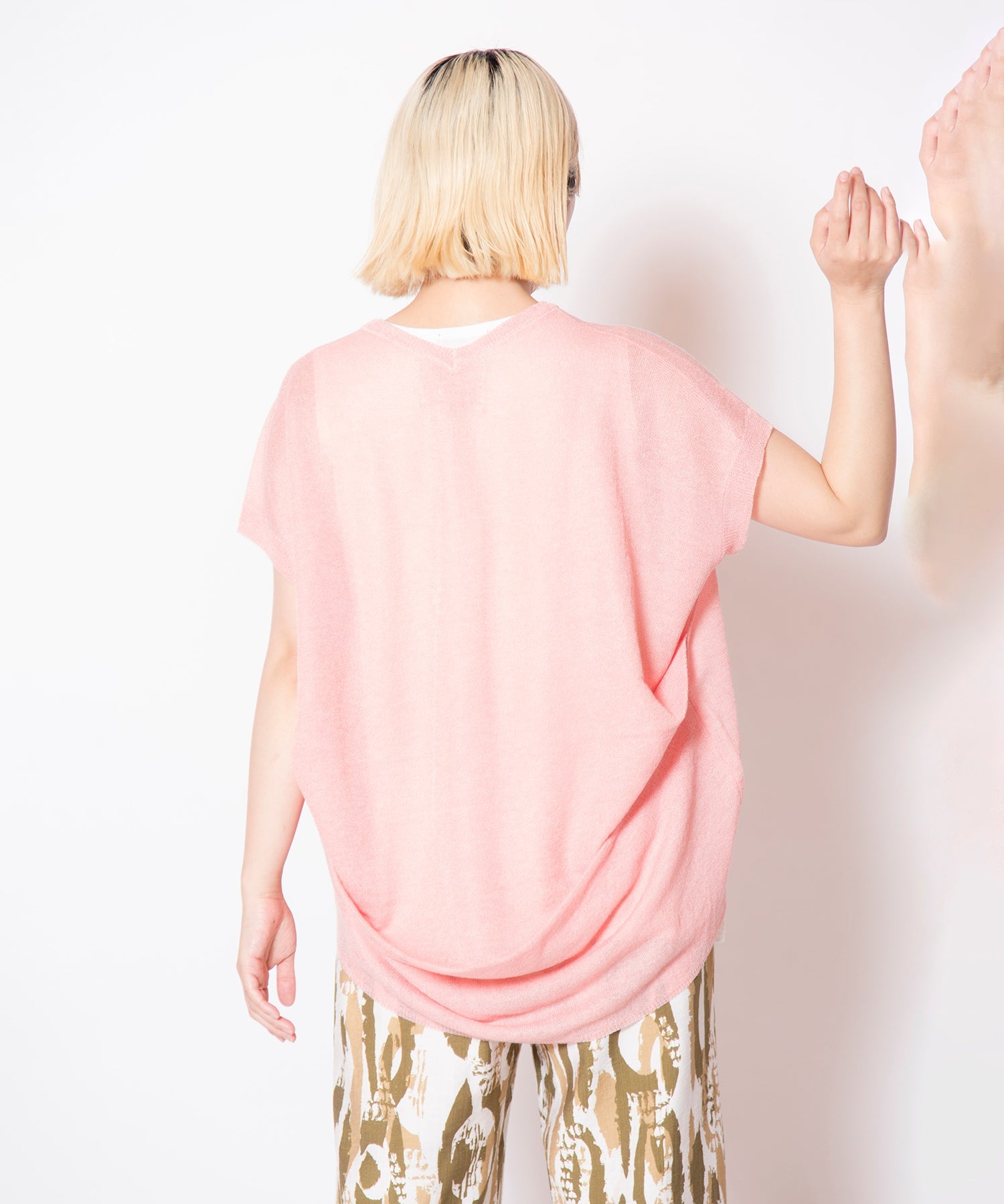L.PINK styling(159cm)