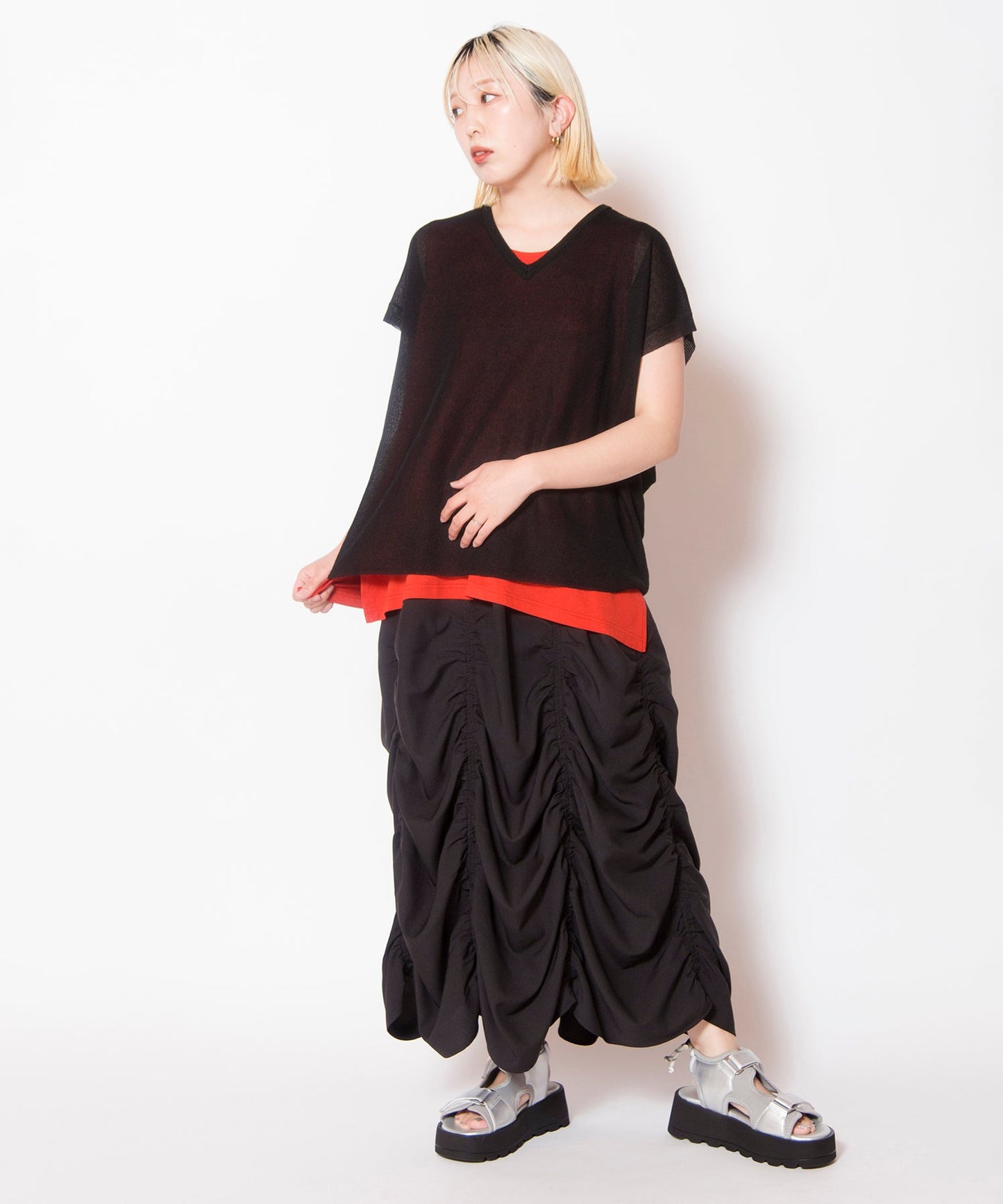BLACK styling(159cm)