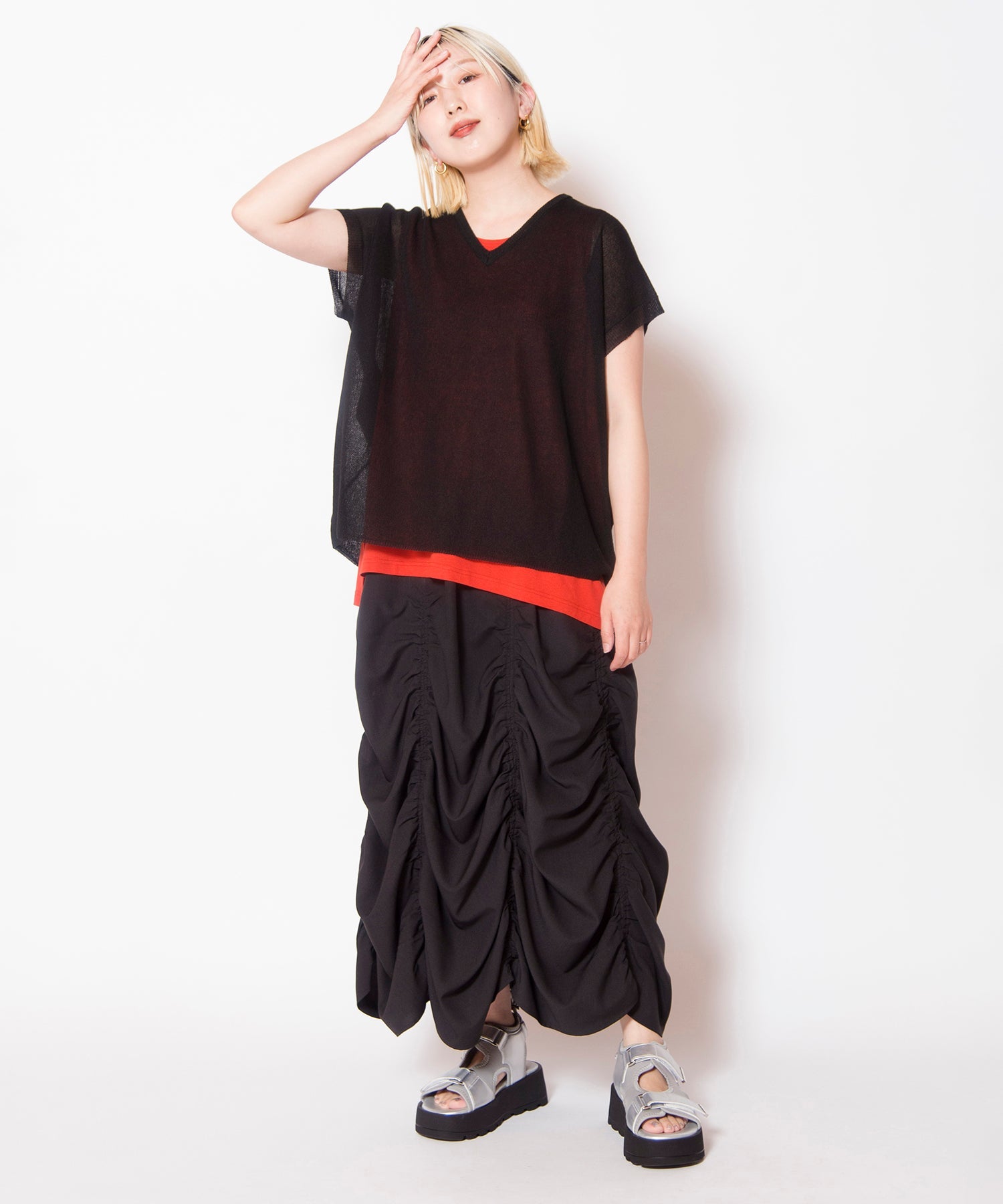 BLACK styling(159cm)