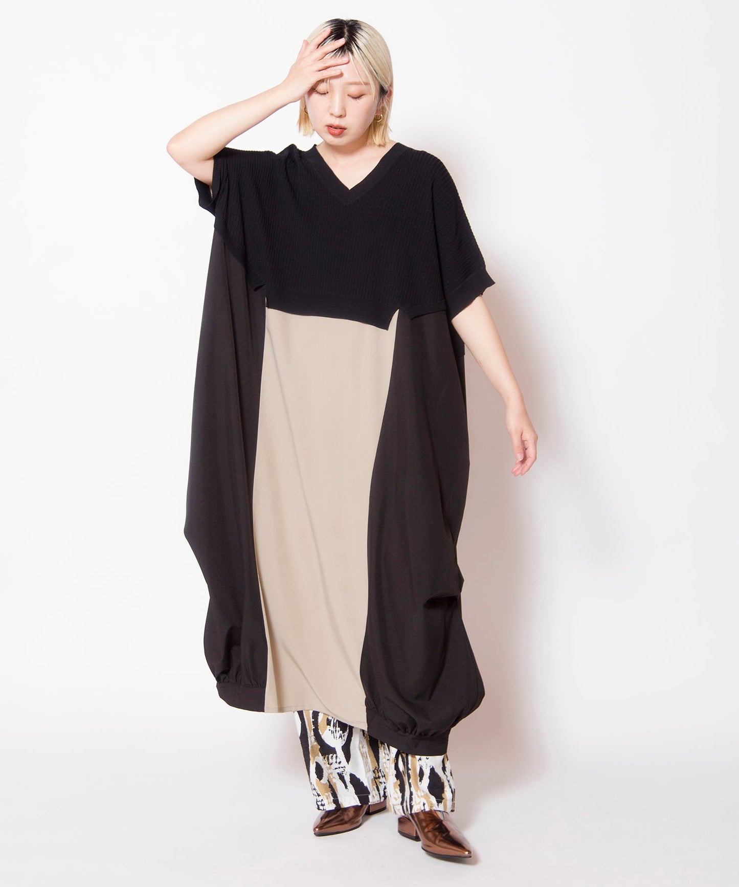 BLACK styling(159cm)