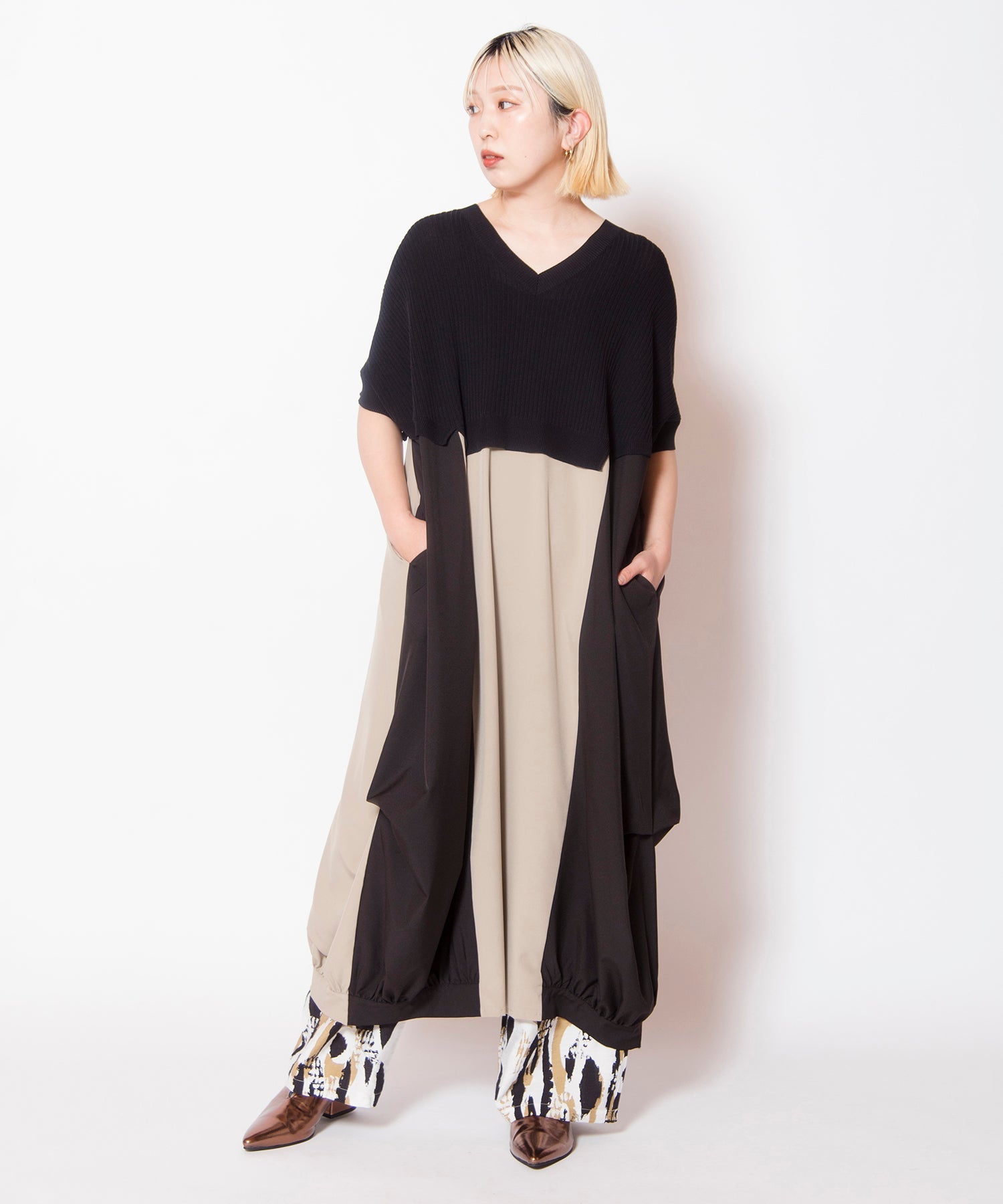 BLACK styling(159cm)