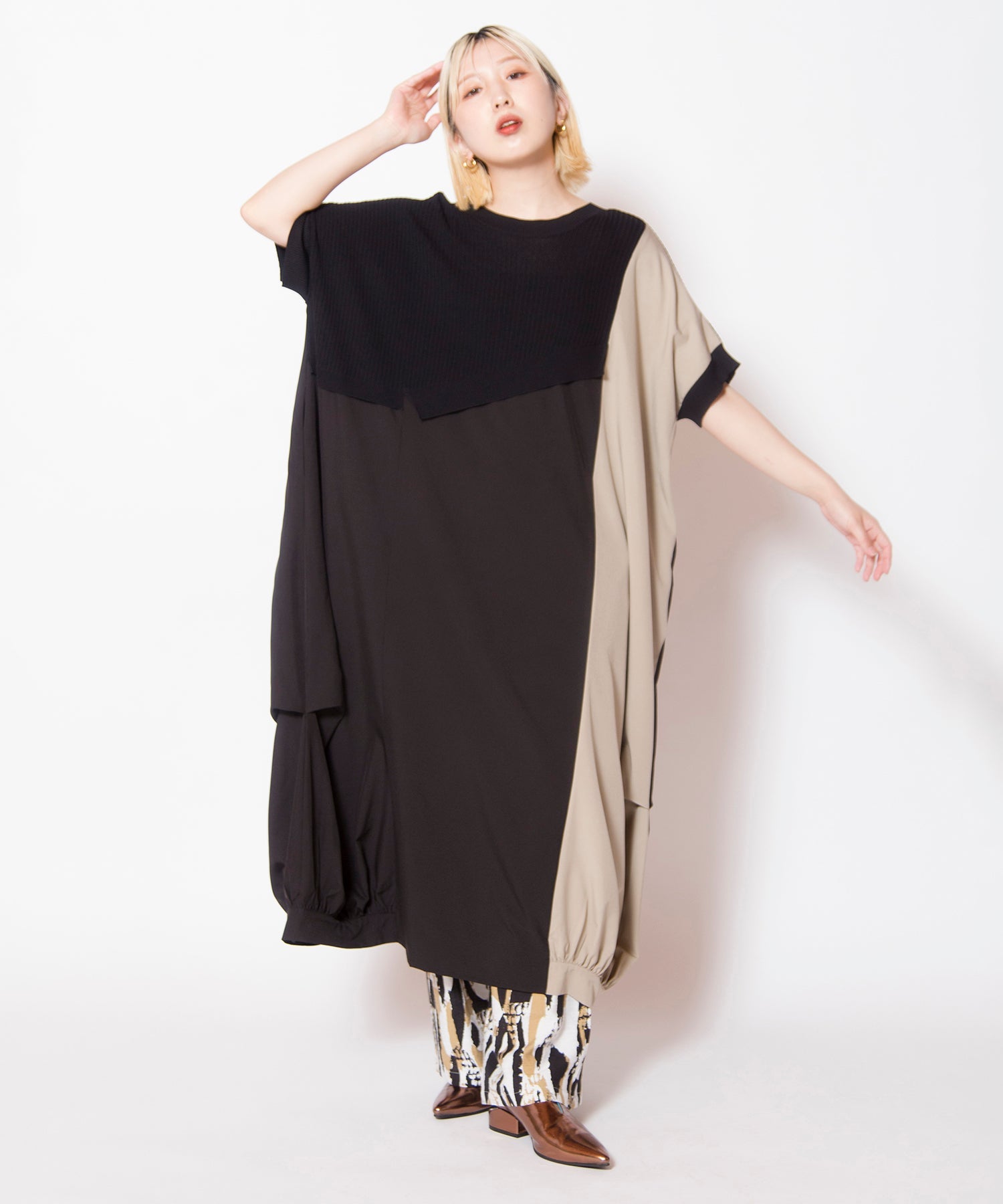 BLACK styling(159cm)