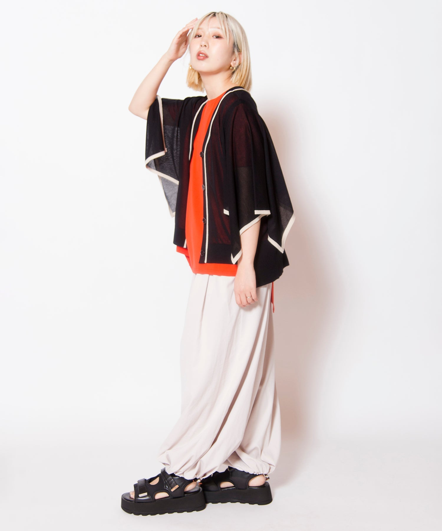 ORANGE styling(159cm)