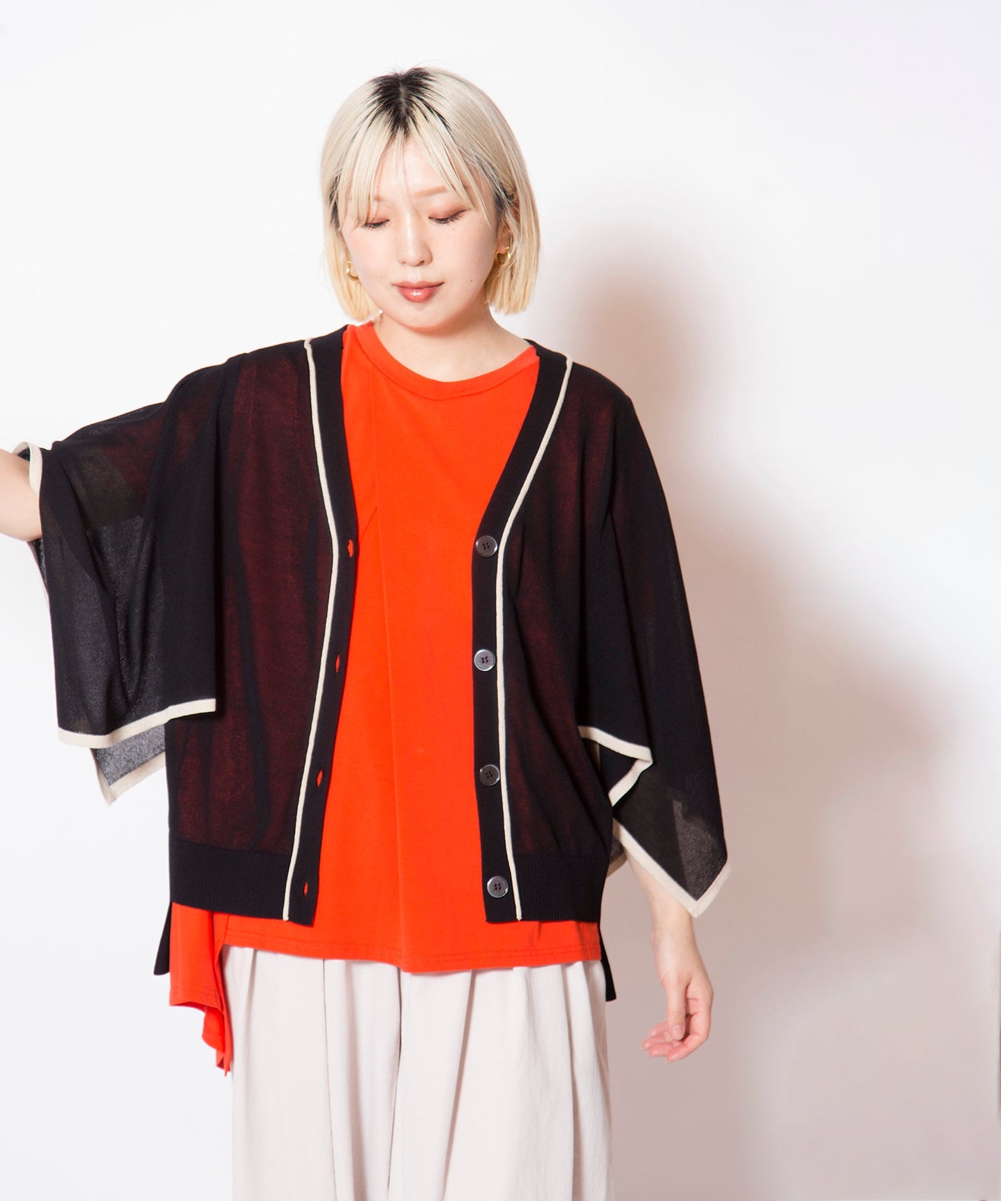 ORANGE styling(159cm)
