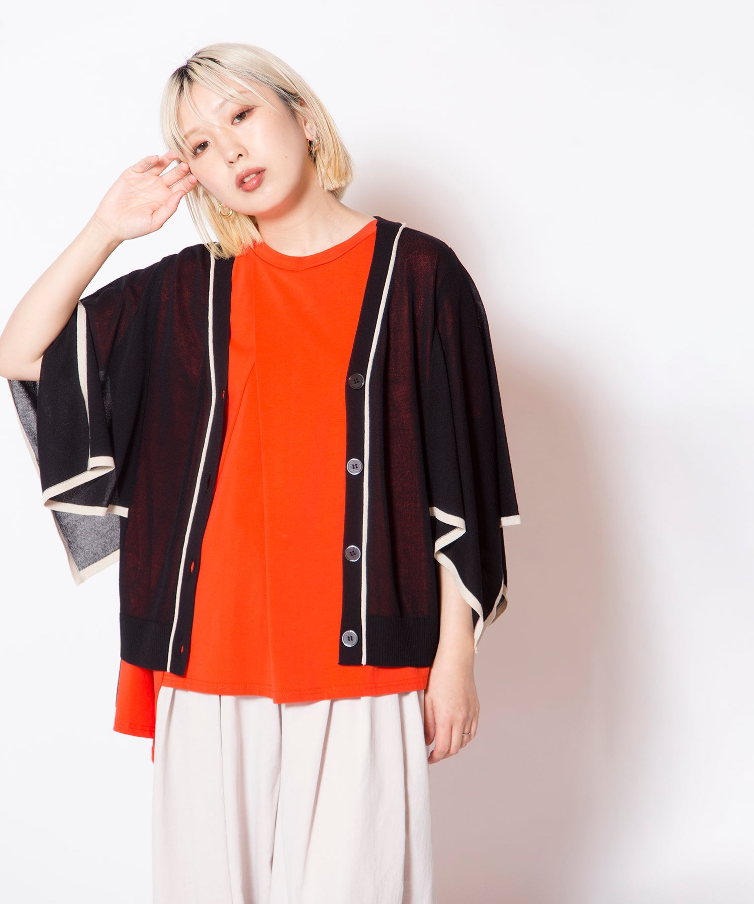 ORANGE styling(159cm)