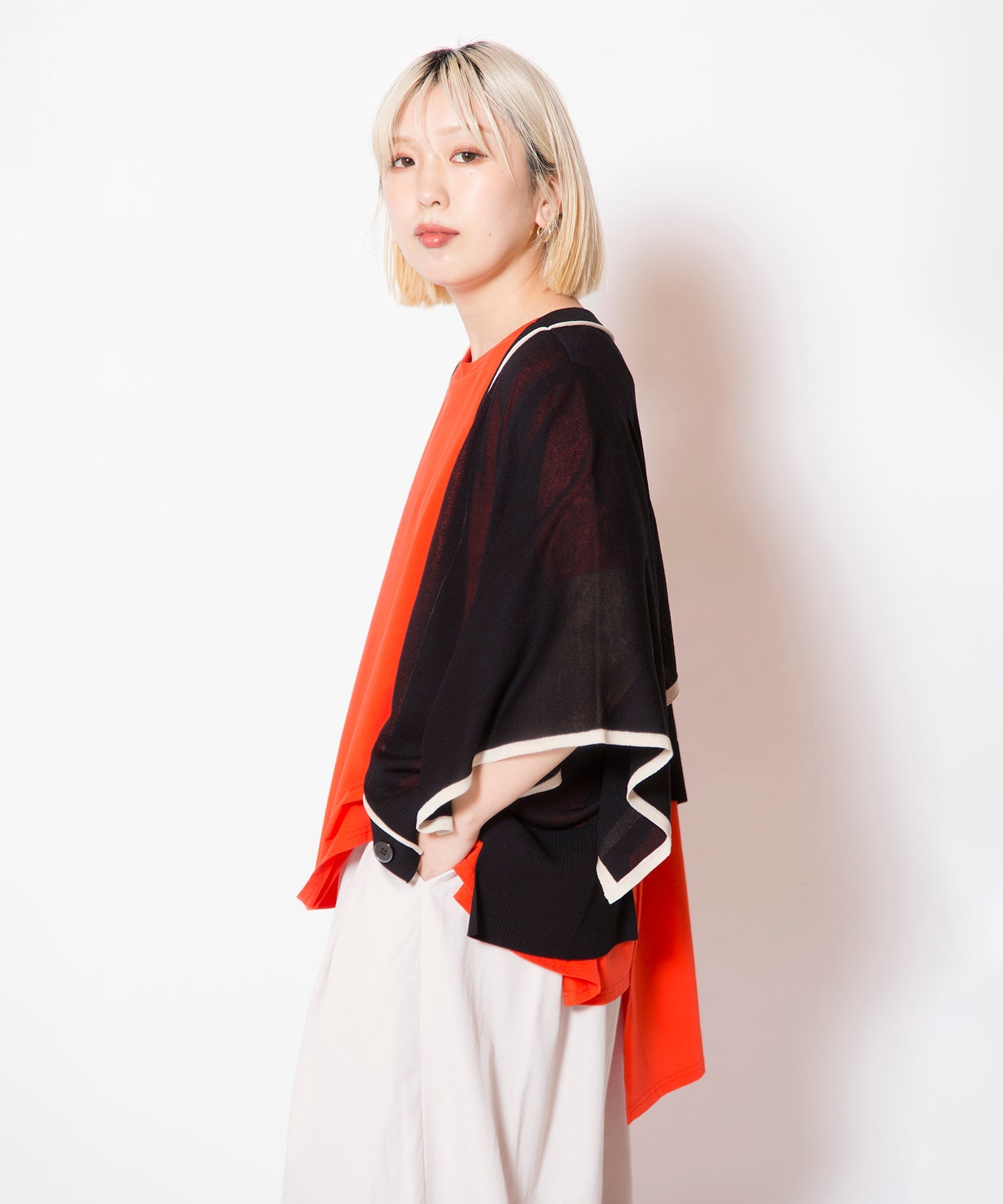 ORANGE styling(159cm)