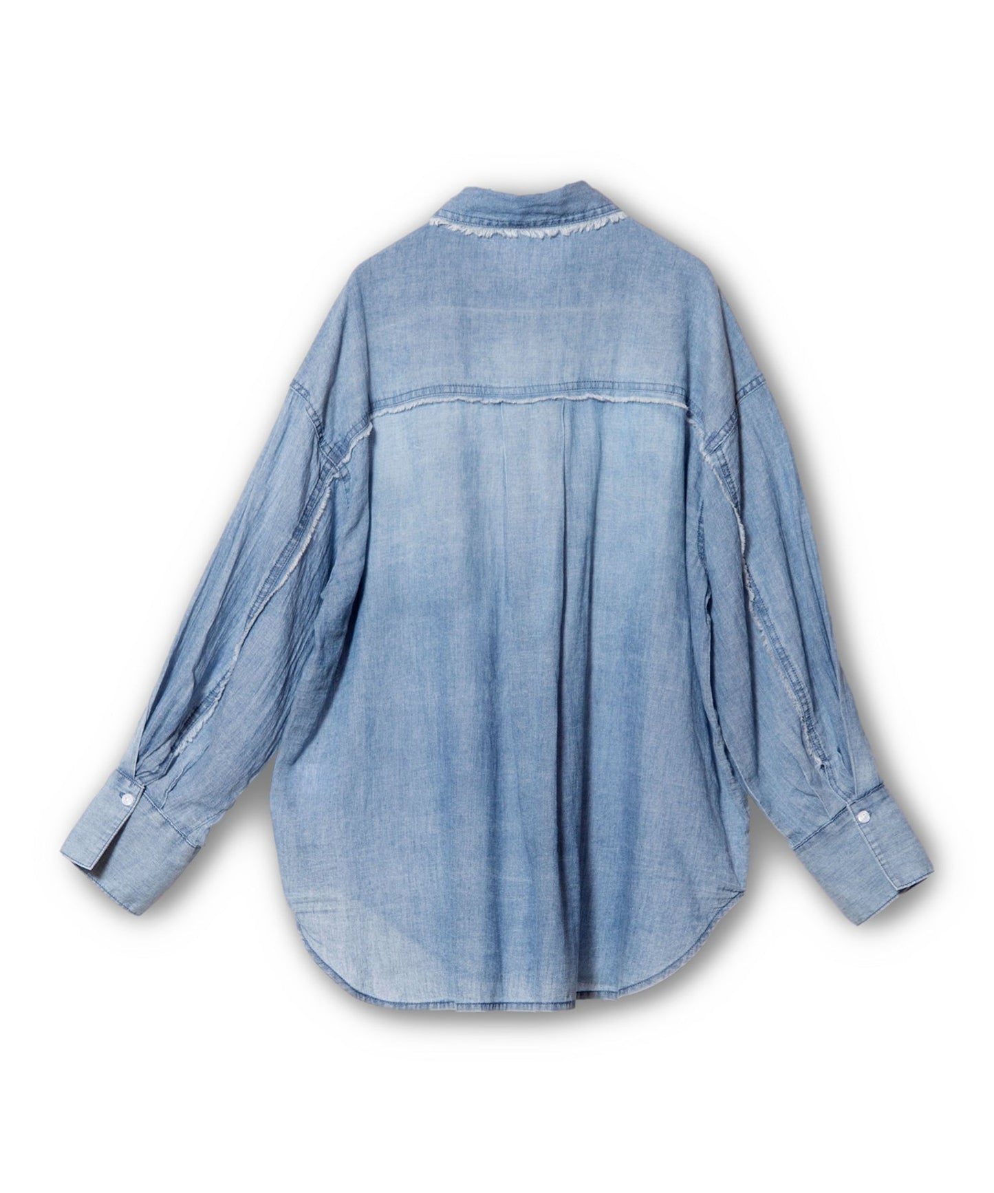 BLUE back