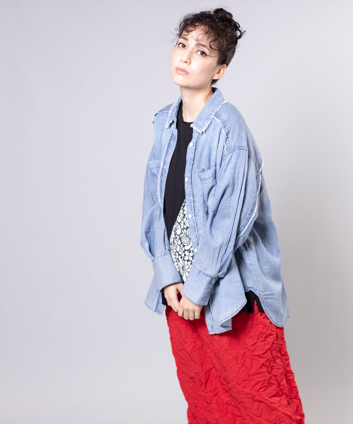 BLUE styling(167cm)