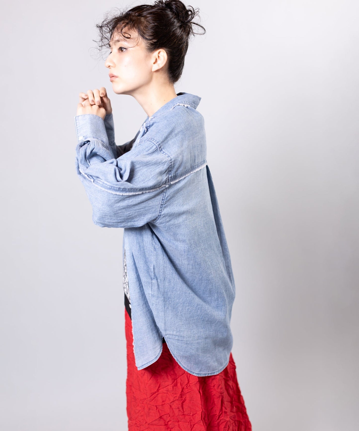 BLUE styling(167cm)