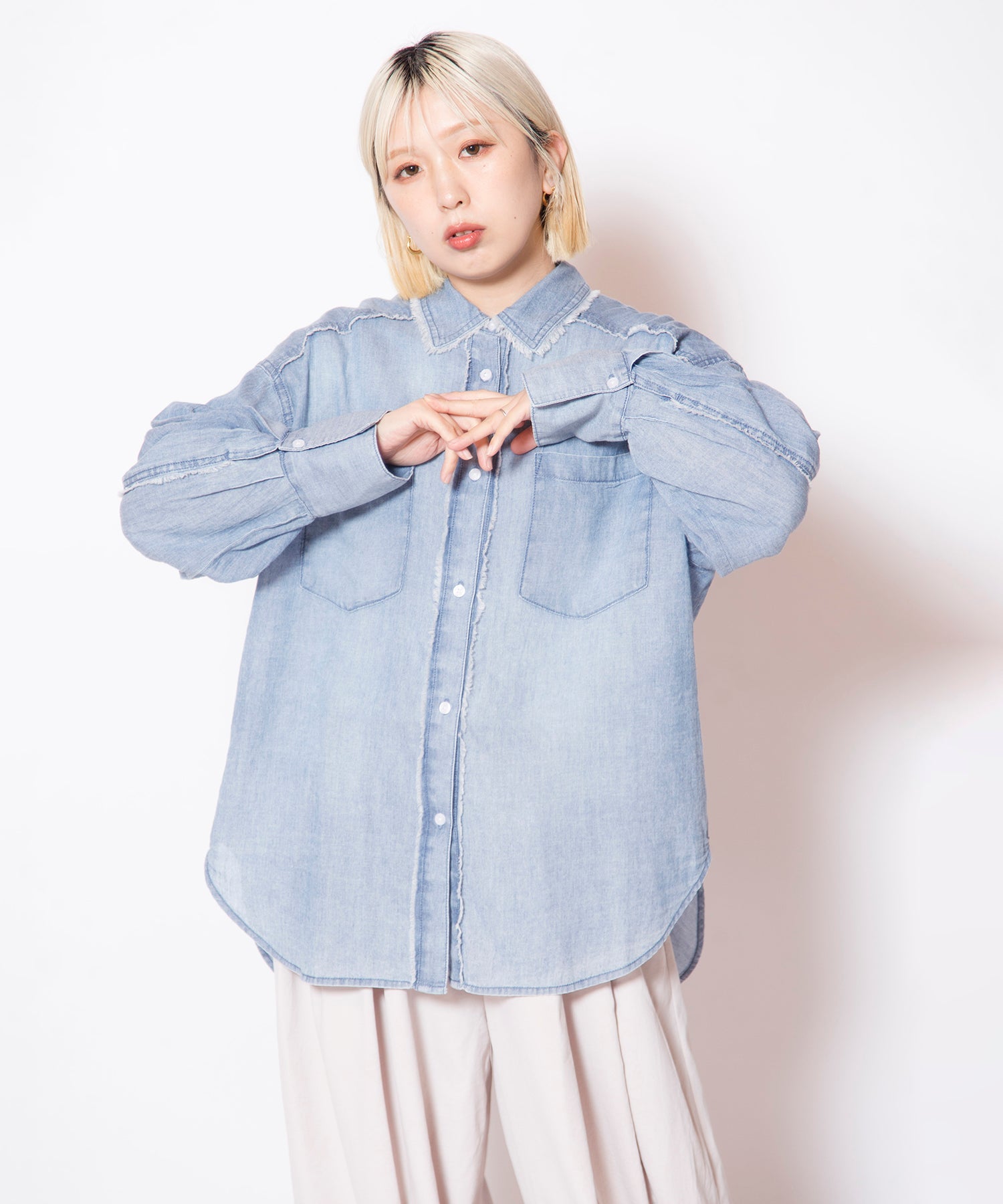 BLUE styling(159cm)