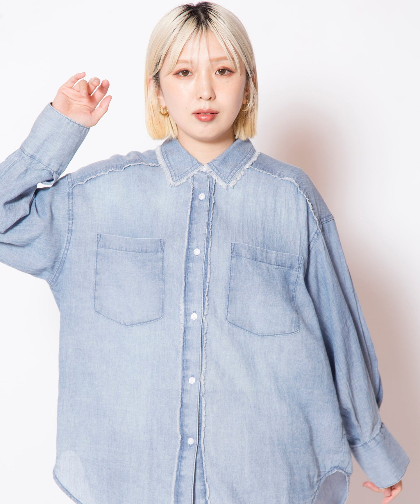 BLUE styling(159cm)