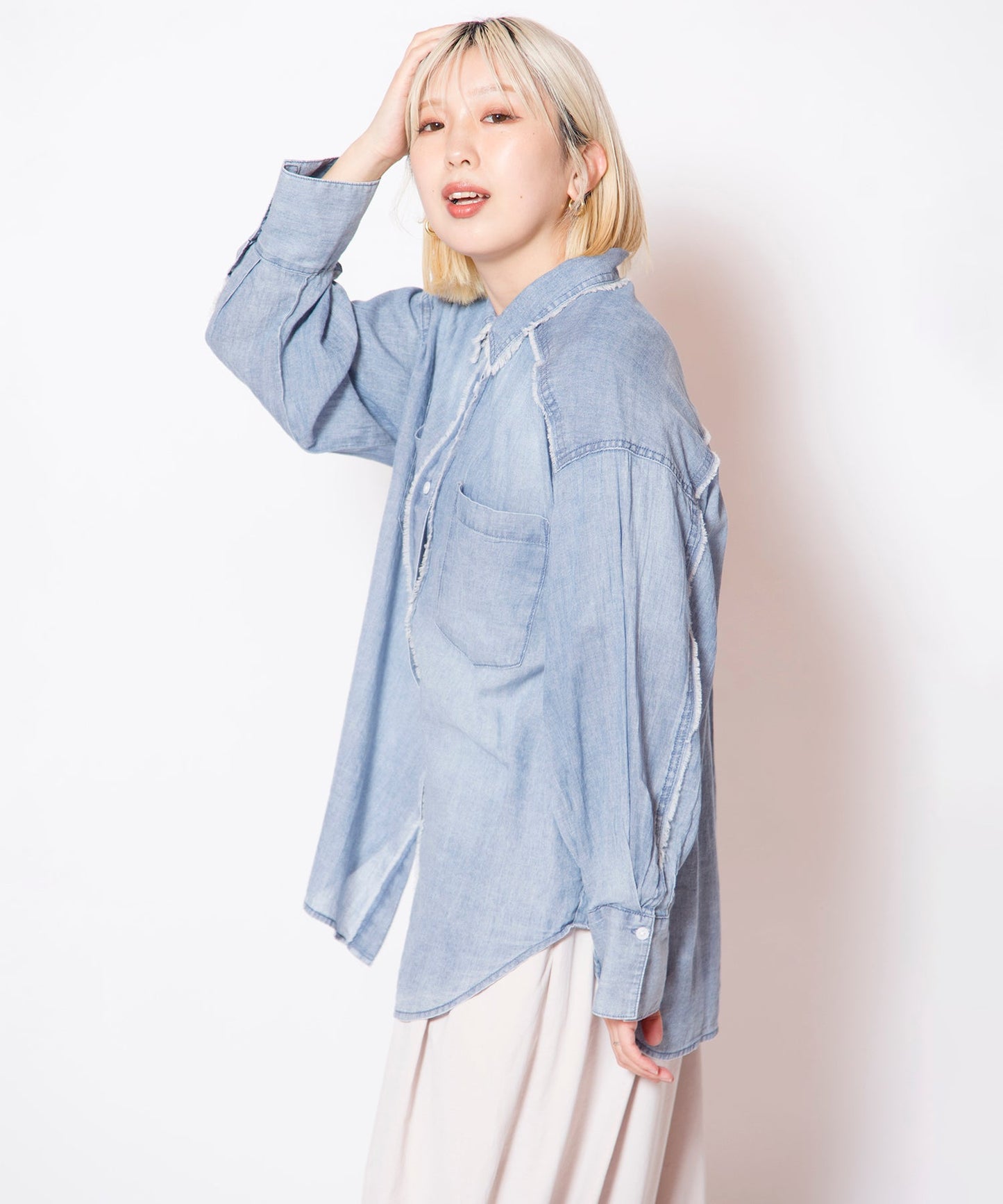 BLUE styling(159cm)