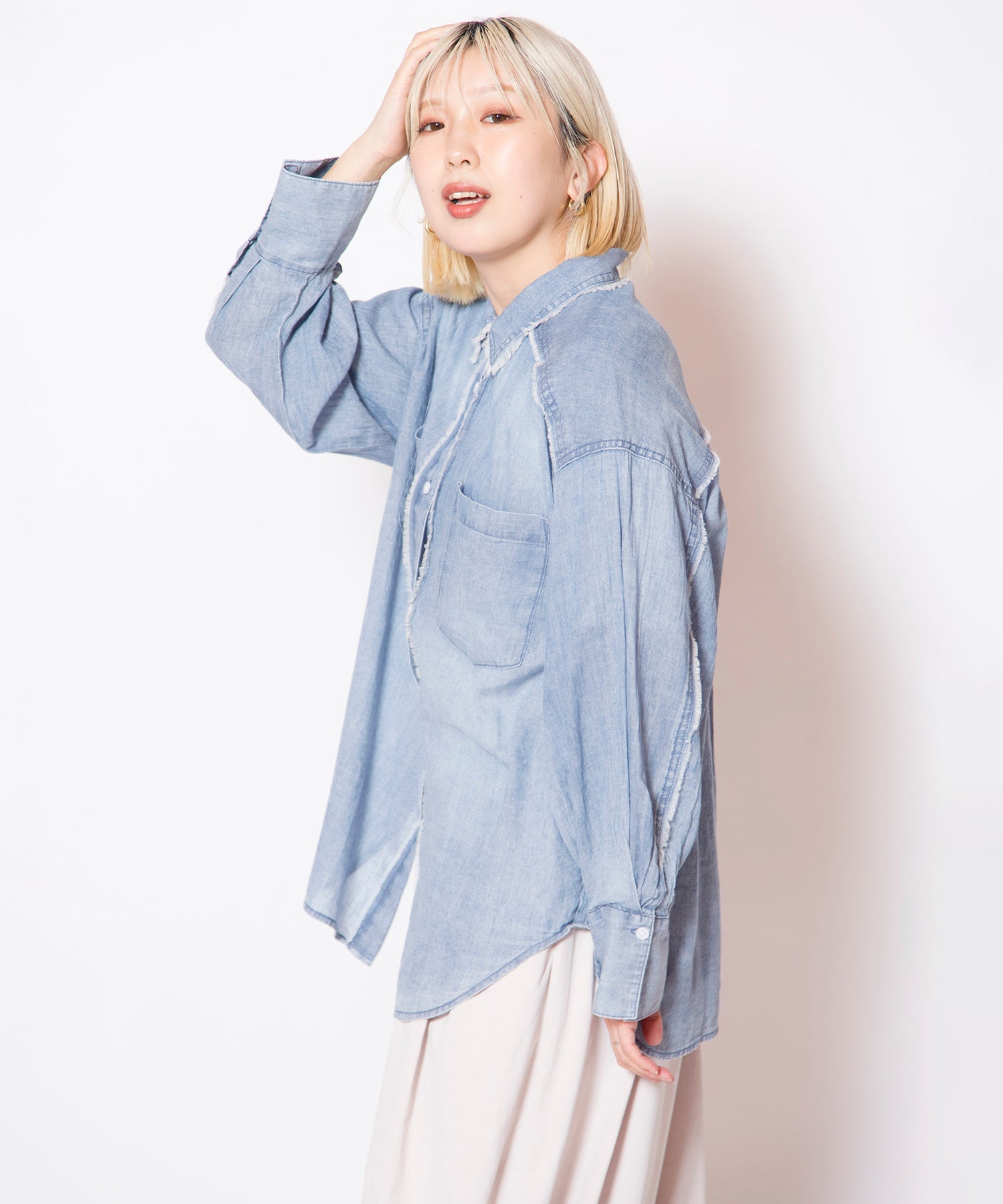 BLUE styling(159cm)