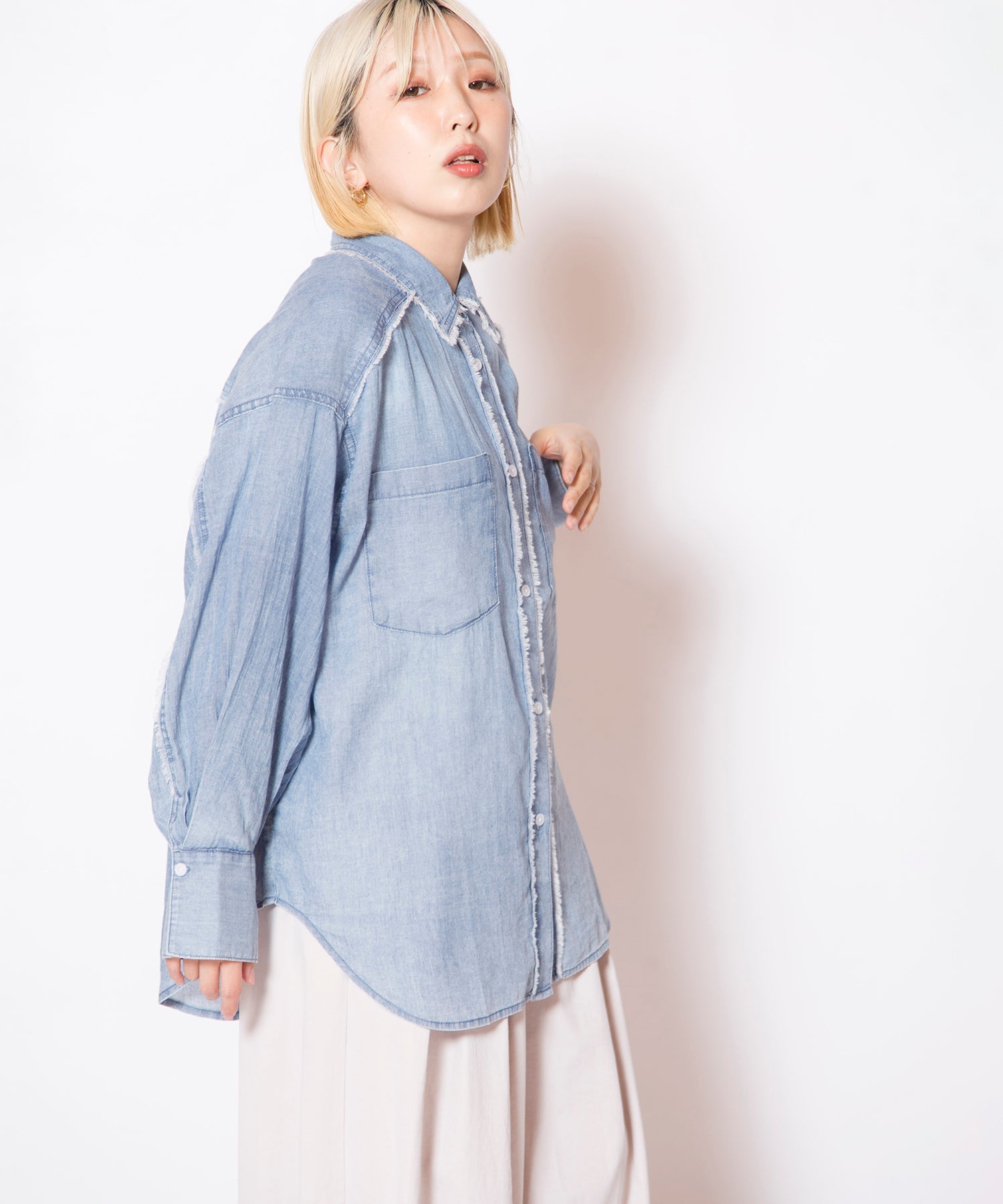 BLUE styling(159cm)