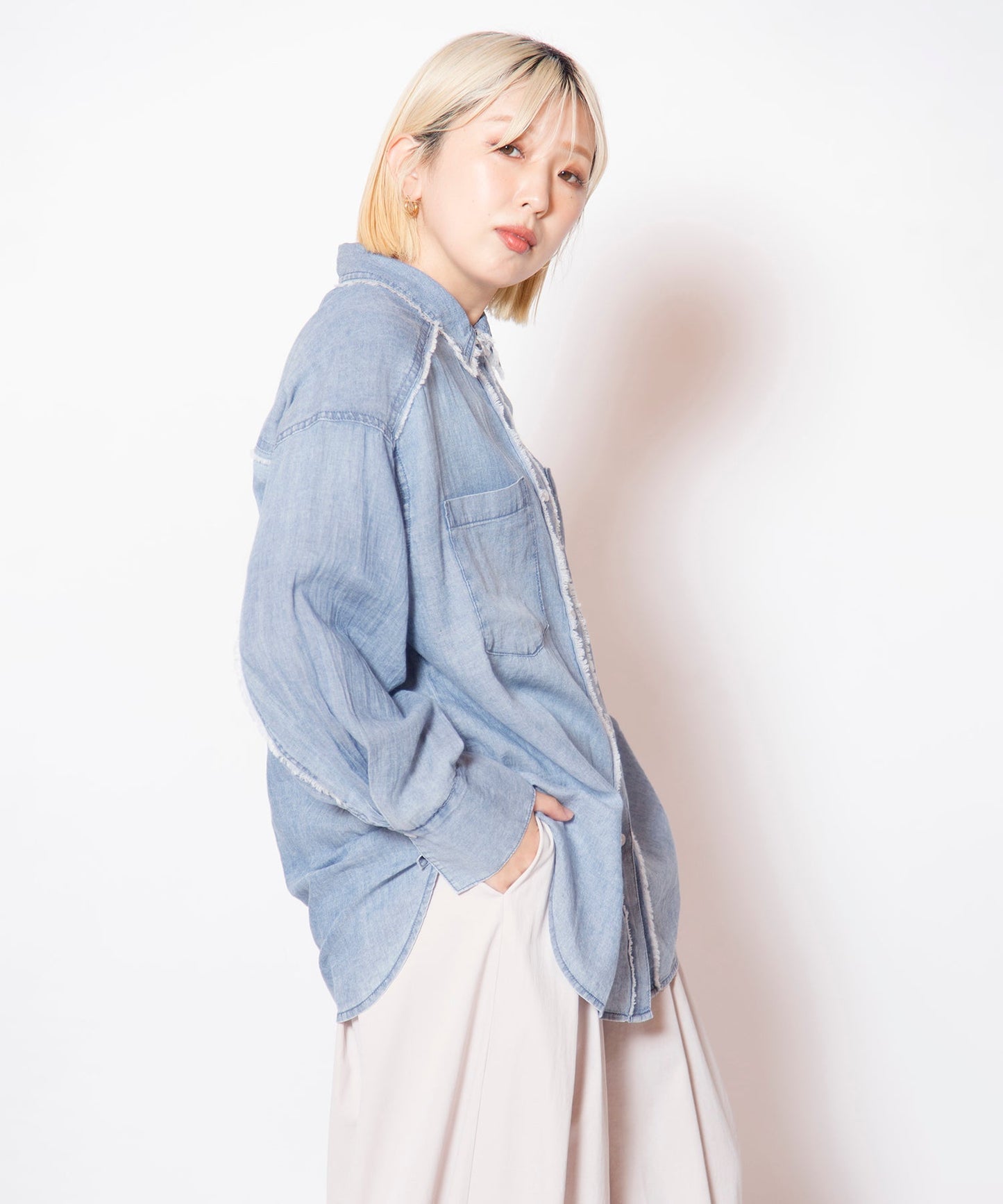 BLUE styling(159cm)