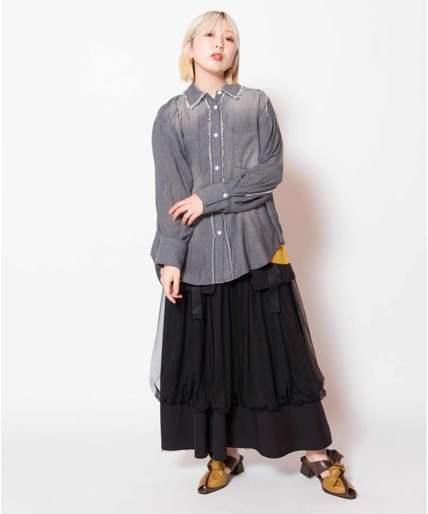 BLACK styling(159cm)