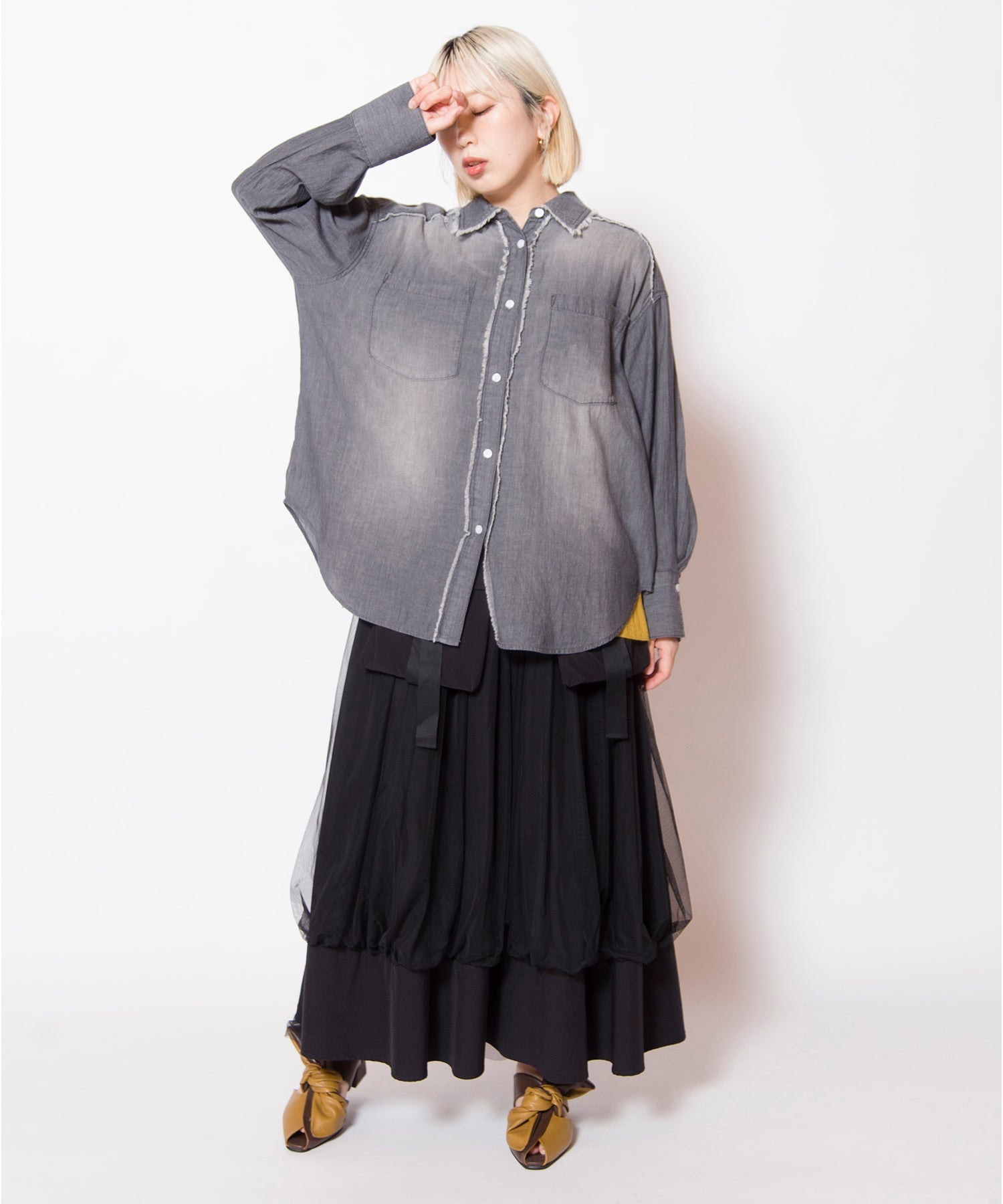 BLACK styling(159cm)