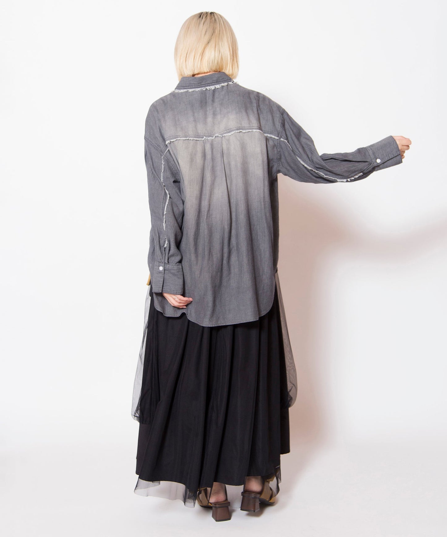 BLACK styling(159cm)