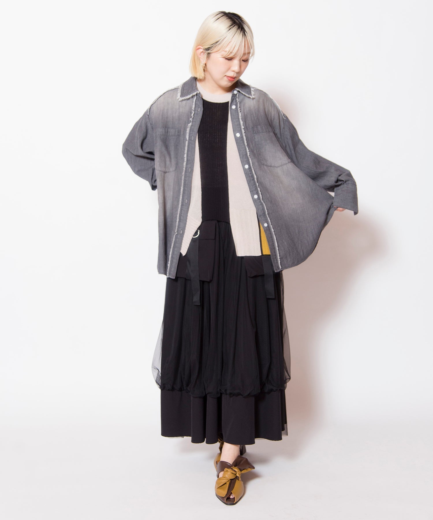 BLACK styling(159cm)