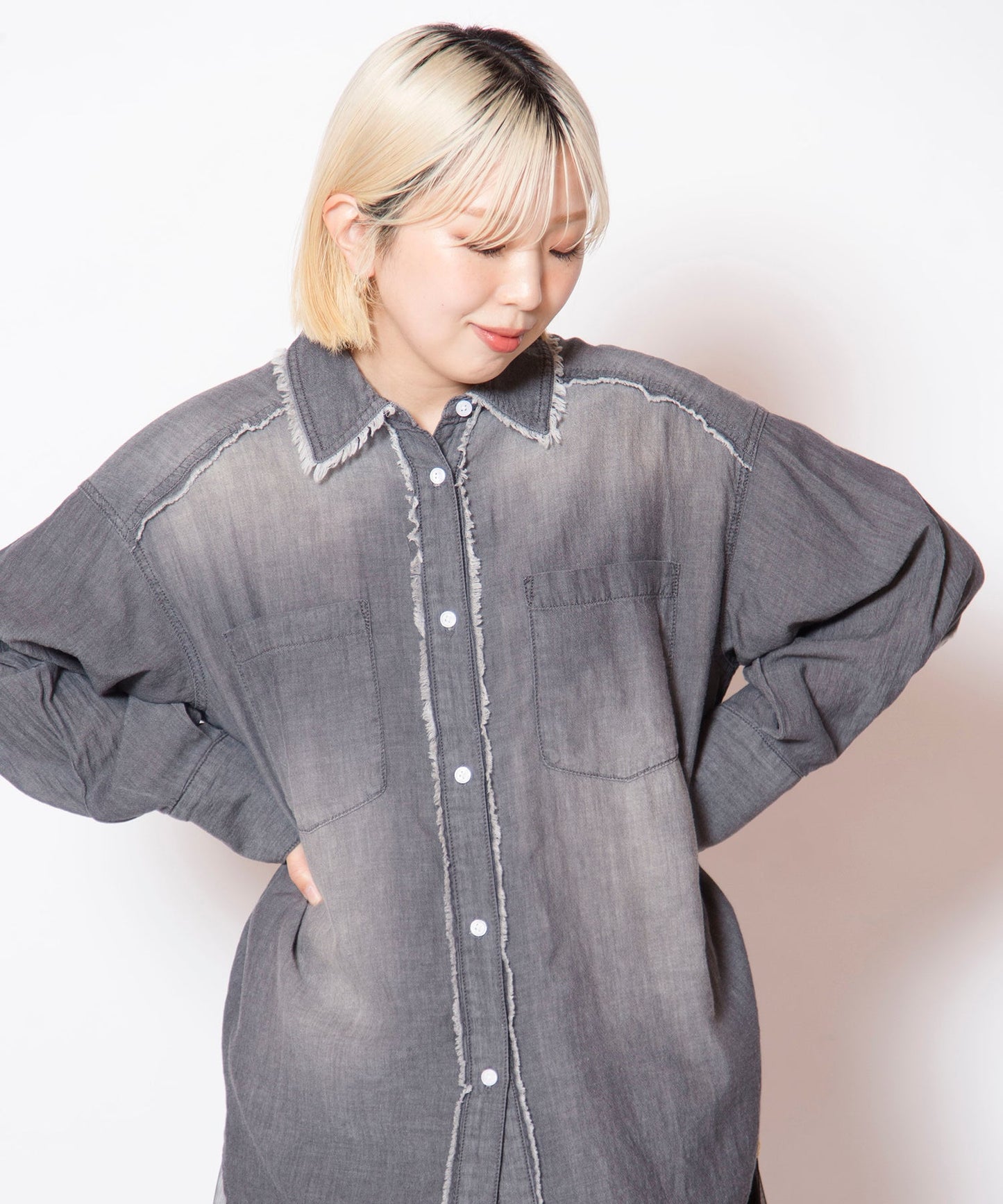 BLACK styling(159cm)