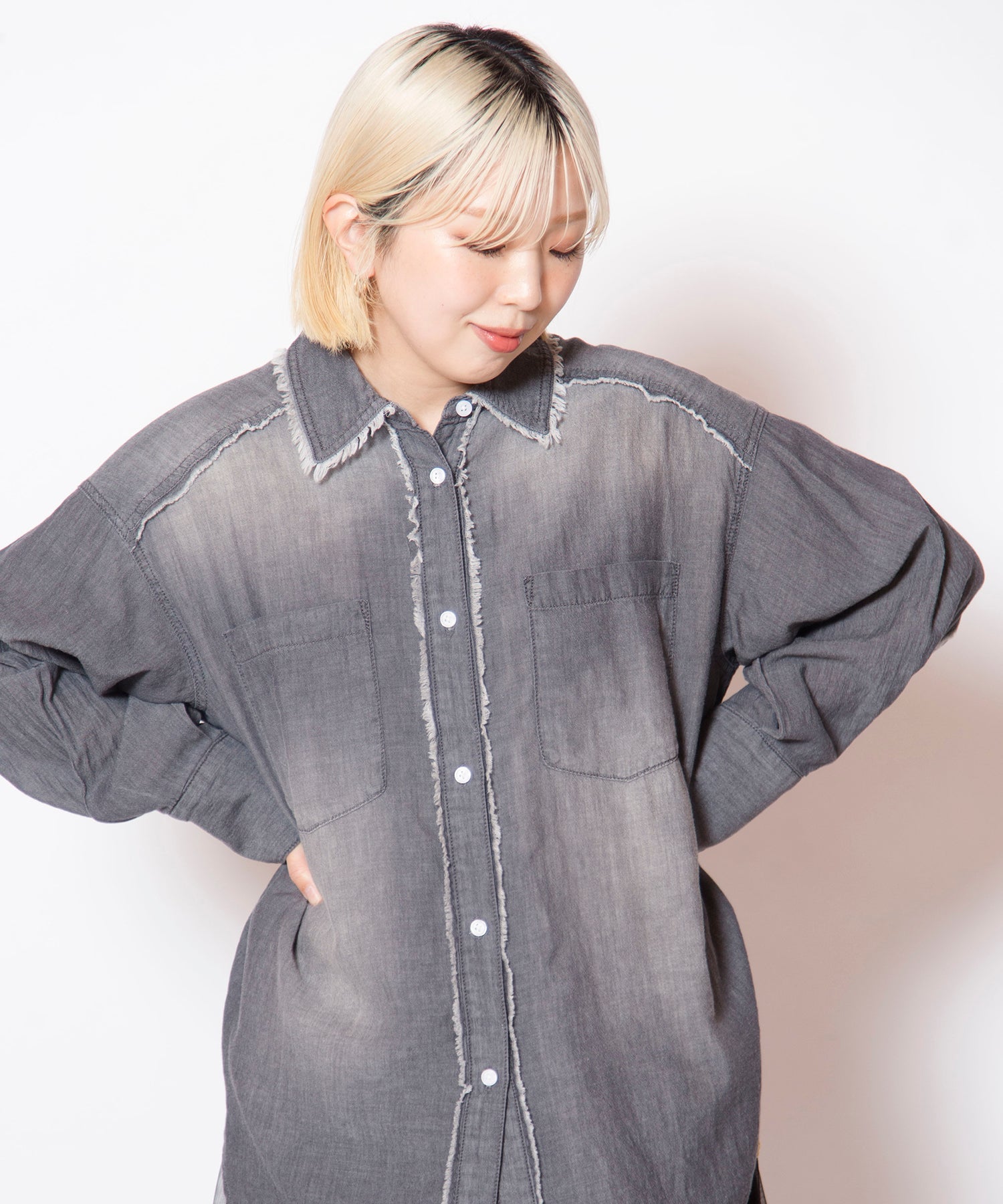 BLACK styling(159cm)