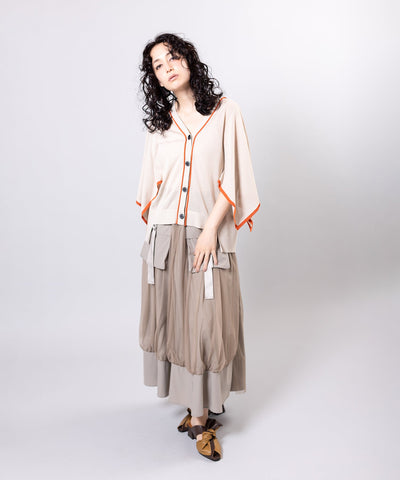 L.BEIGE styling(167cm)