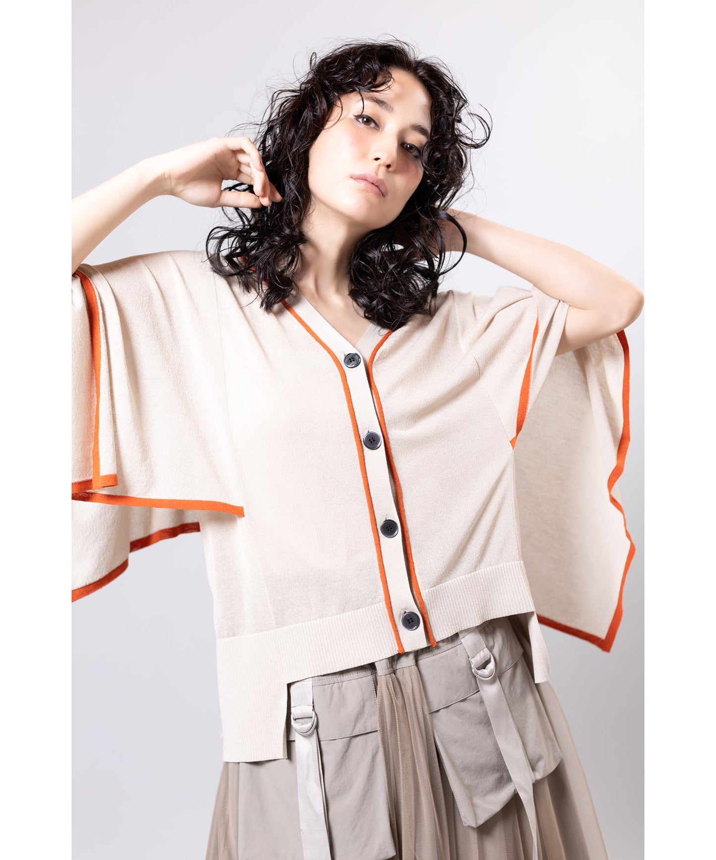 L.BEIGE styling(167cm)