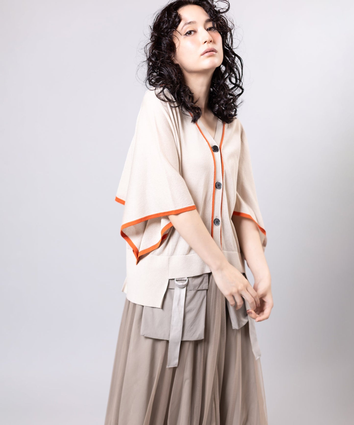 L.BEIGE styling(167cm)
