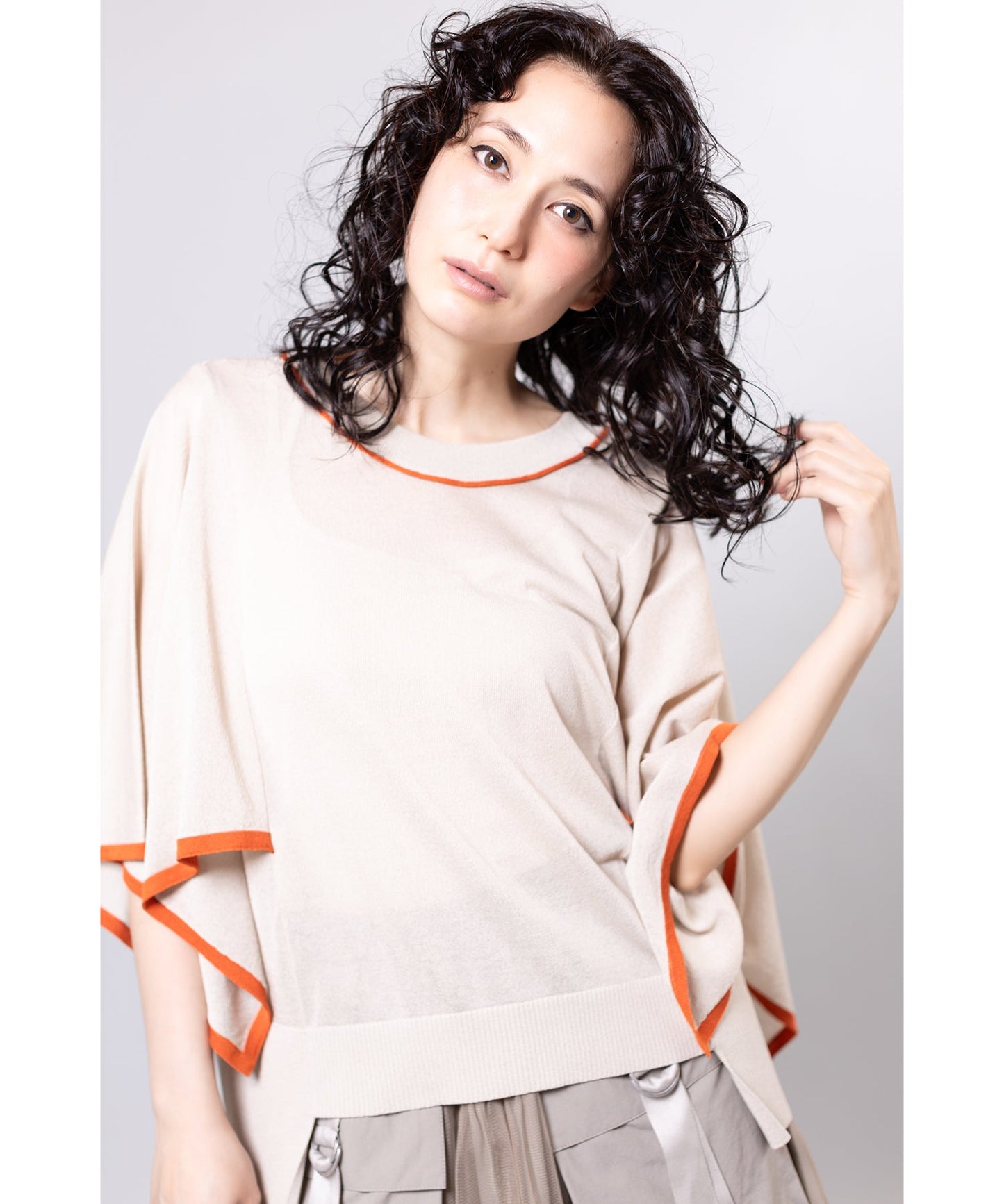L.BEIGE styling(167cm)