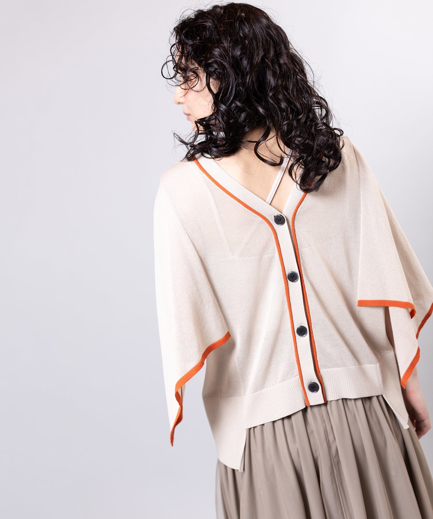 L.BEIGE styling(167cm)
