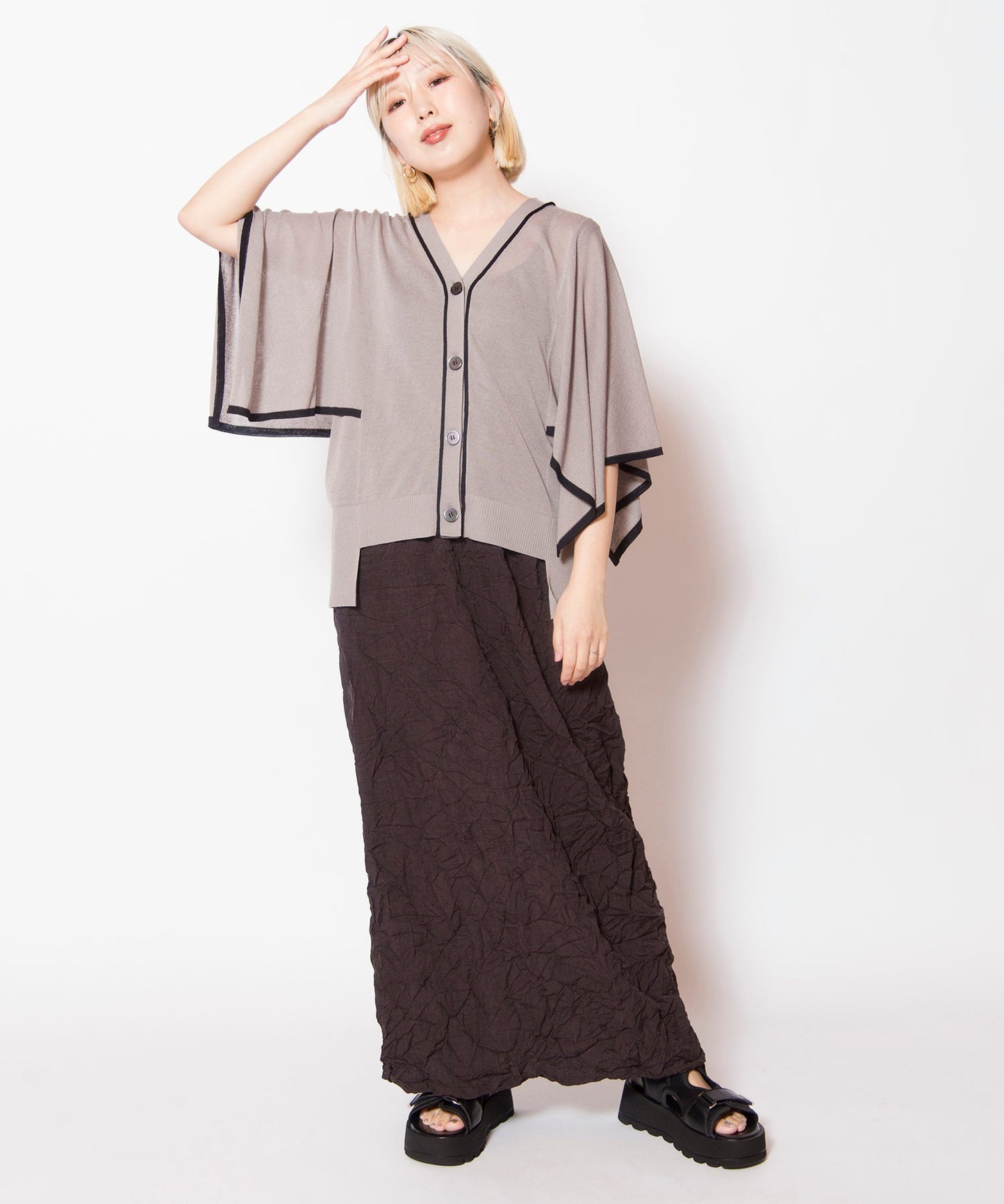 GRAY styling(159cm)