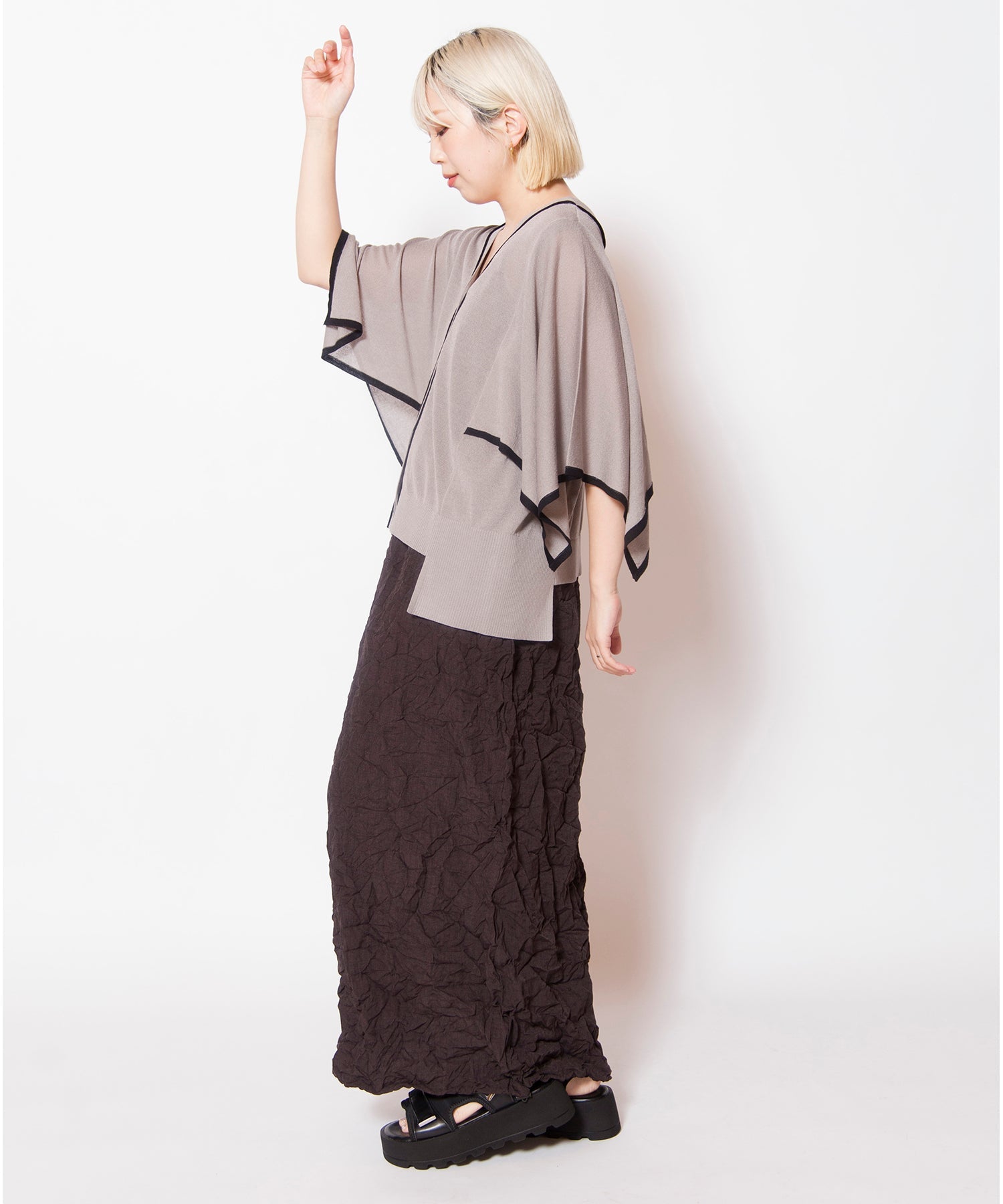 GRAY styling(159cm)