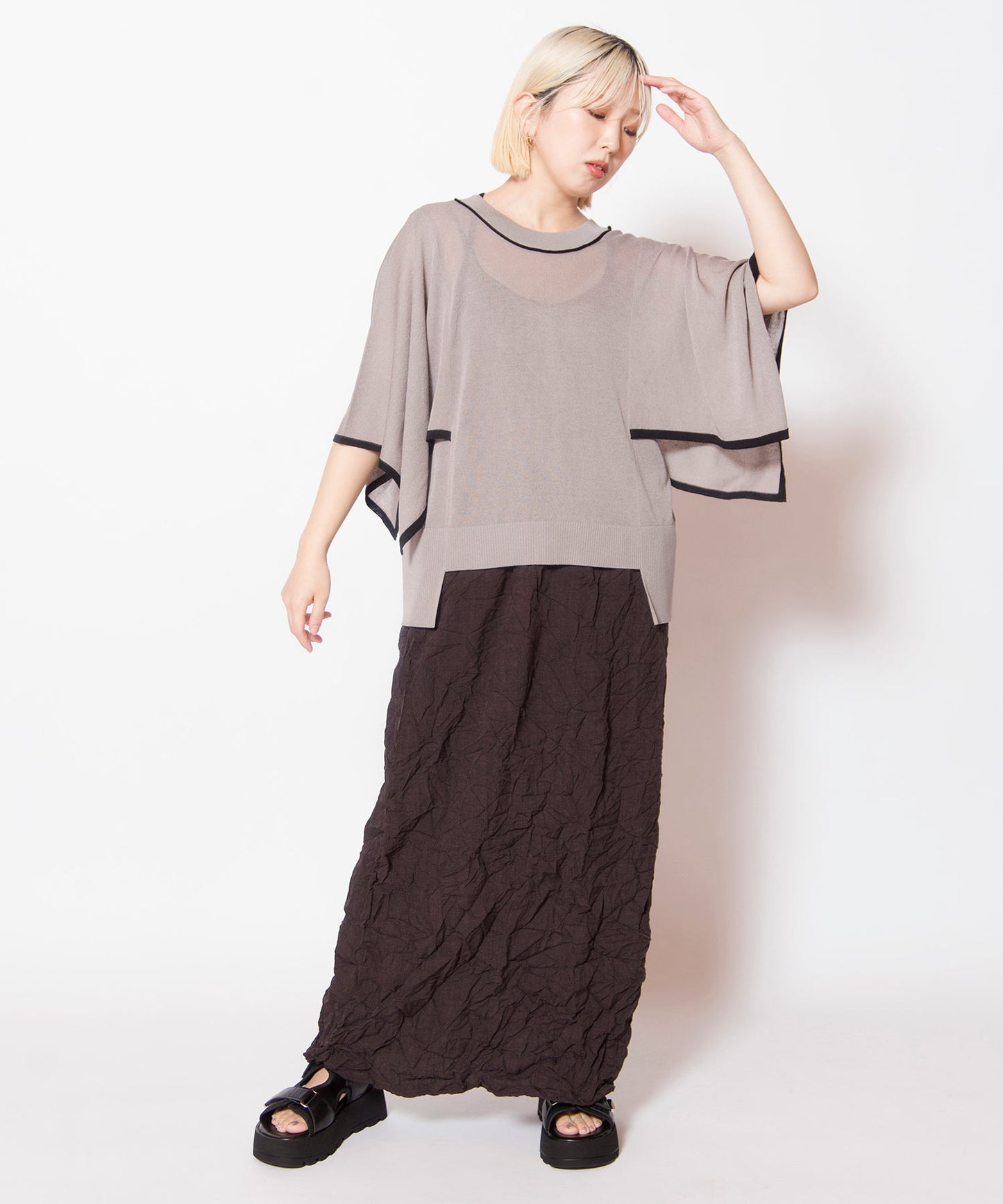 GRAY styling(159cm)