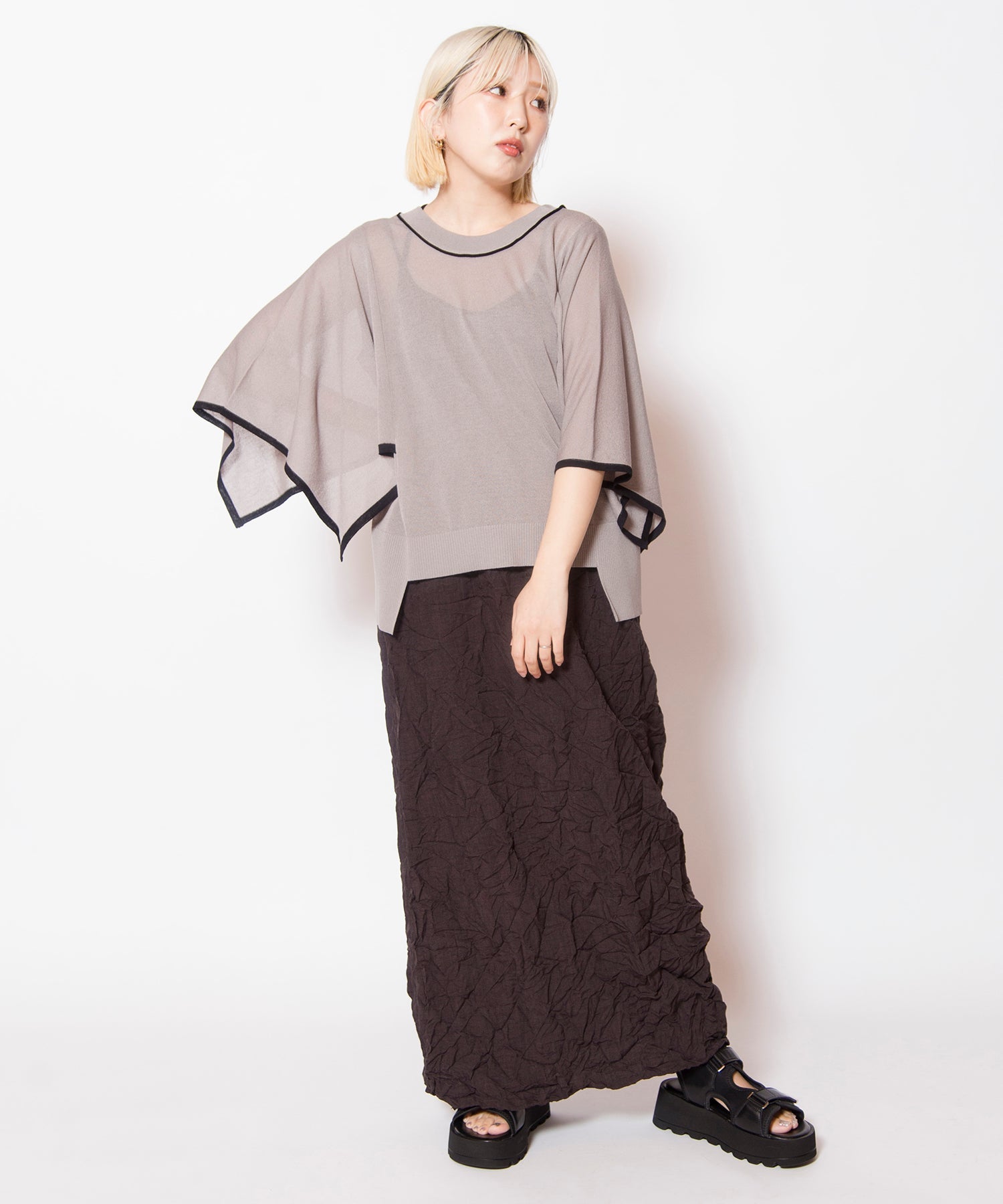 GRAY styling(159cm)