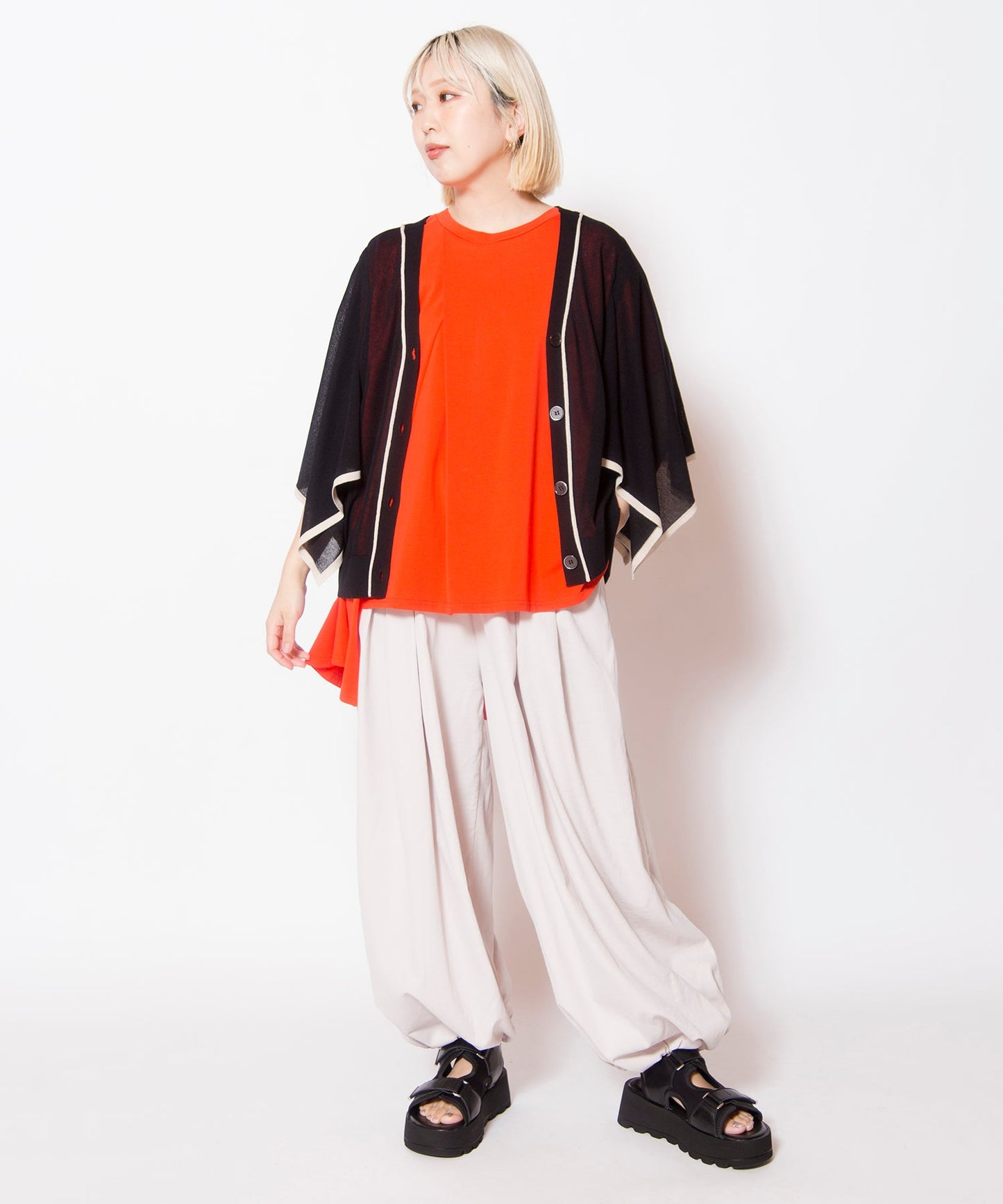 BLACK styling(159cm)