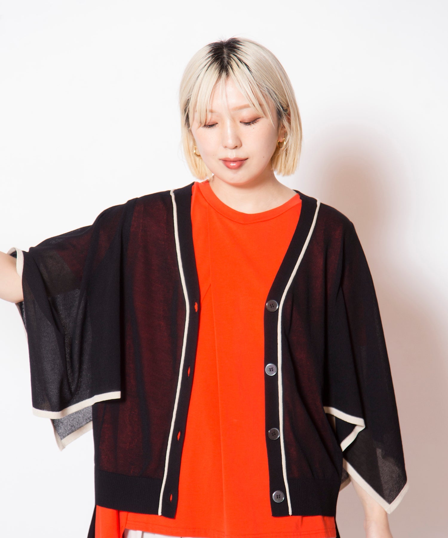 BLACK styling(159cm)
