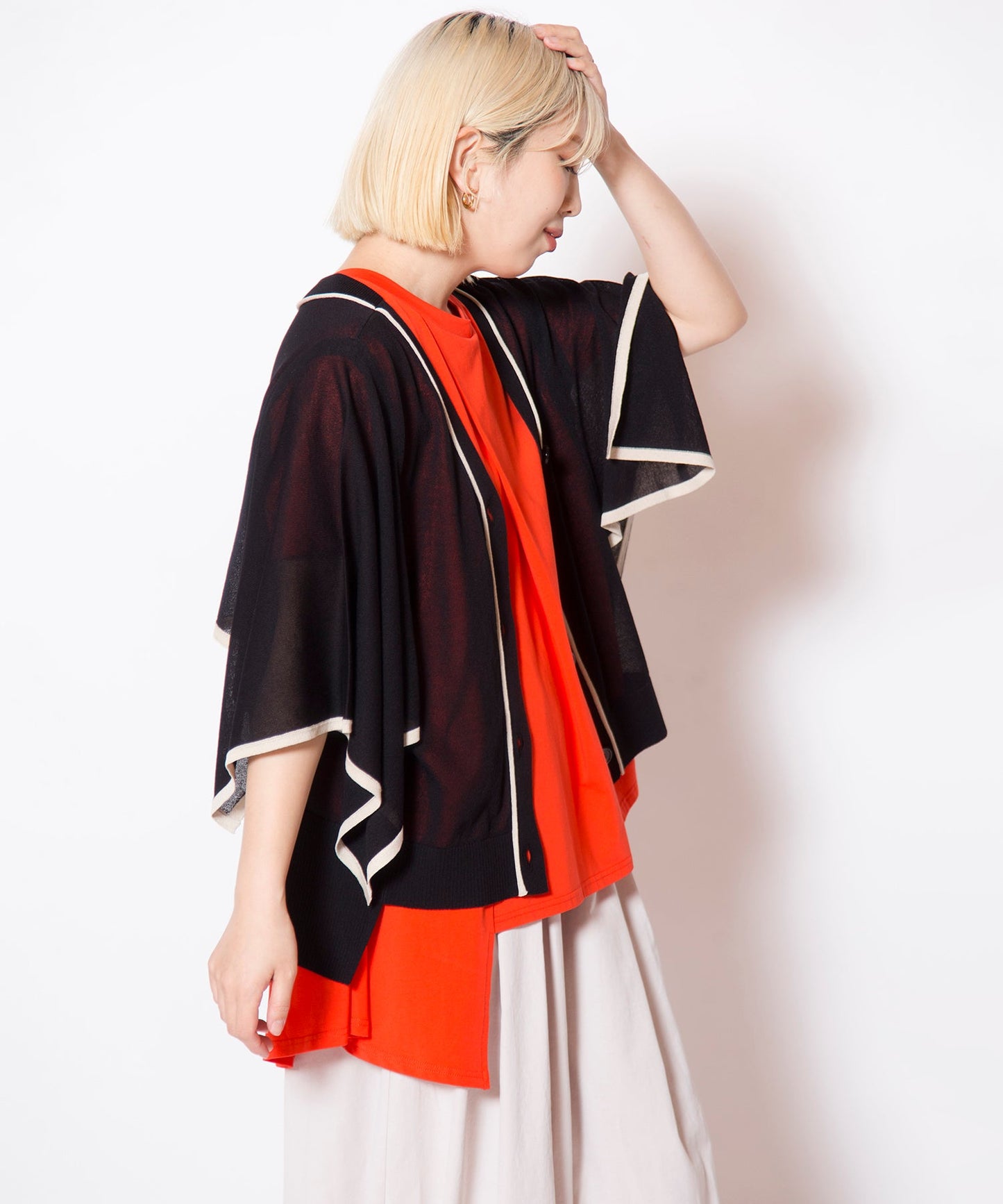 BLACK styling(159cm)