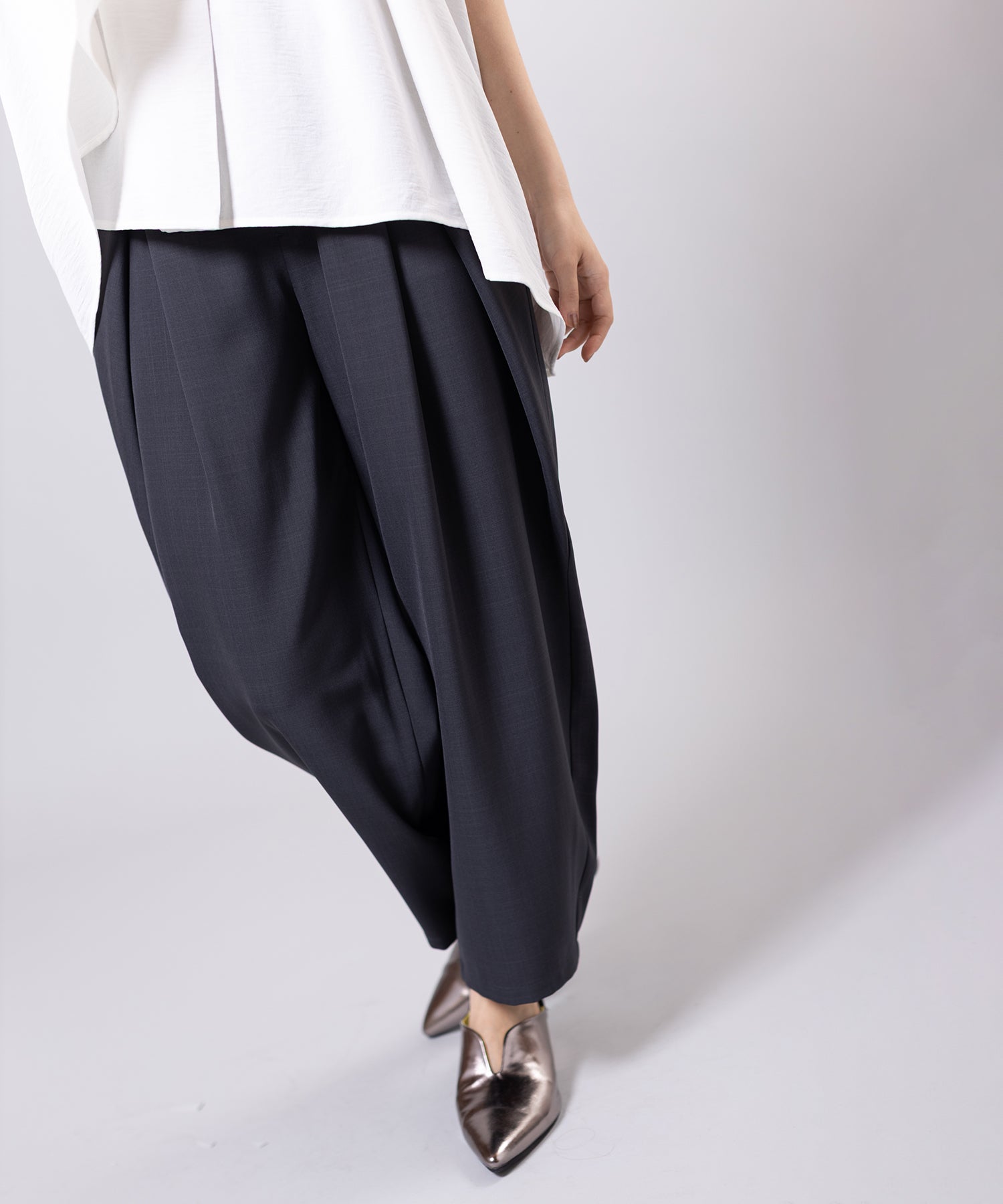 D.SILVER styling(167cm)
