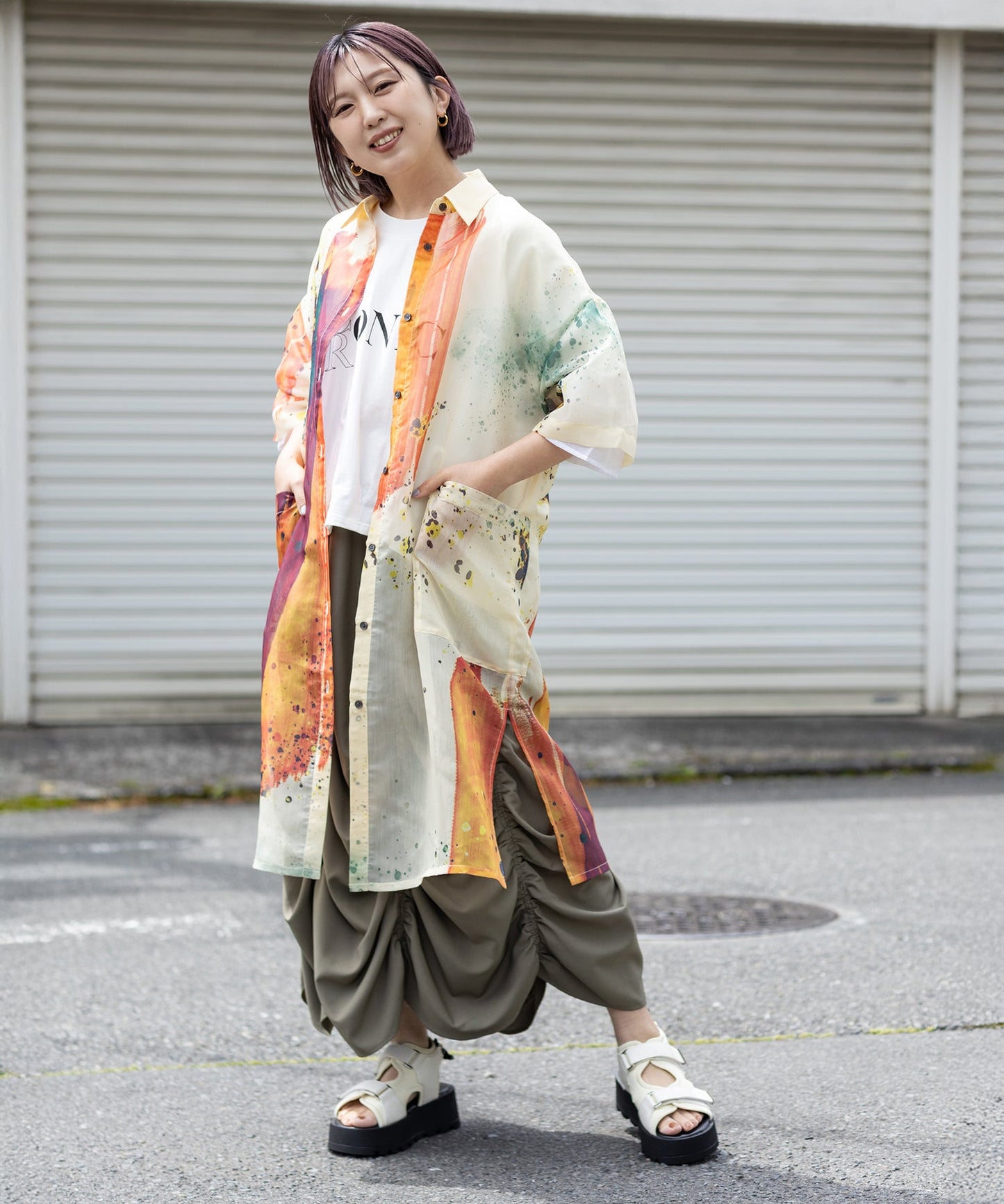IVORY styling(159cm)